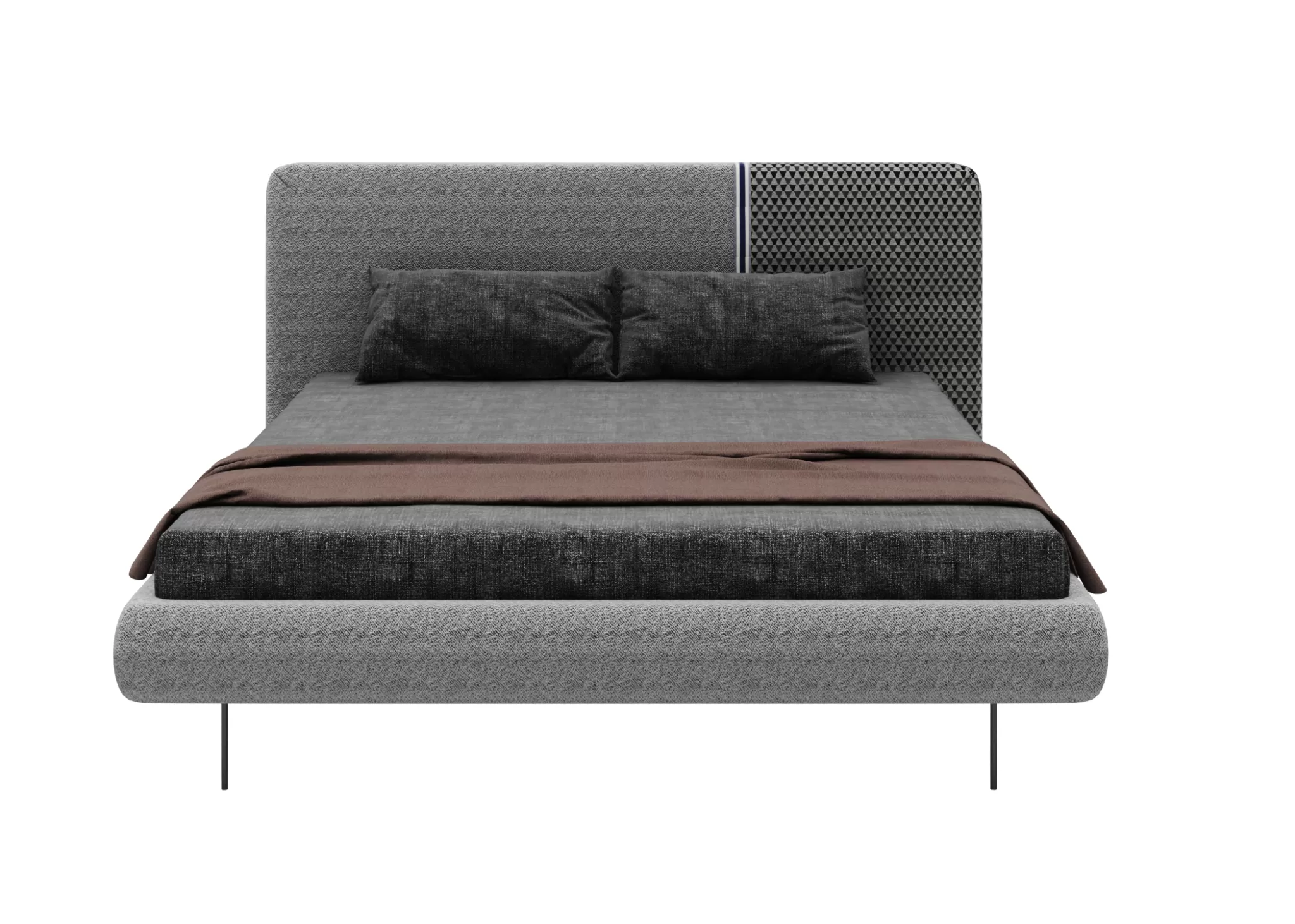 FURNITURE 3D MODELS – BED – 0061