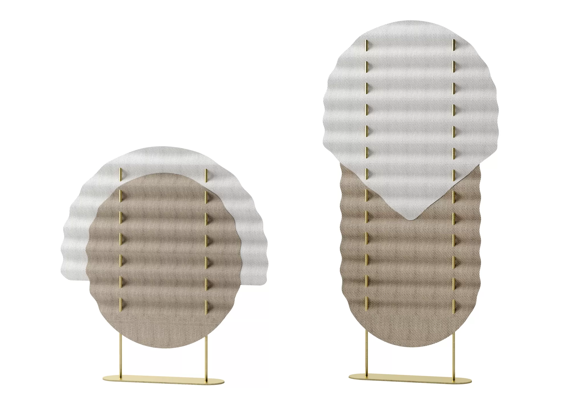 FURNITURE 3D MODELS – PANEL – 0006