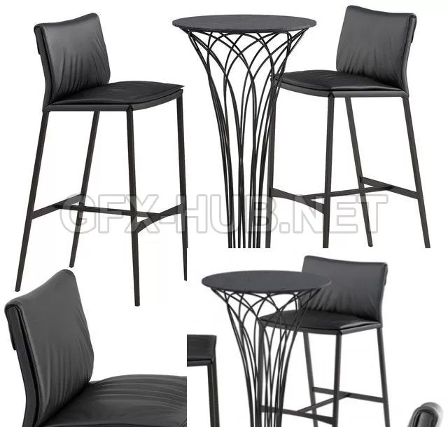 3DSKY FREE – FREE 3DS MAX MODELS