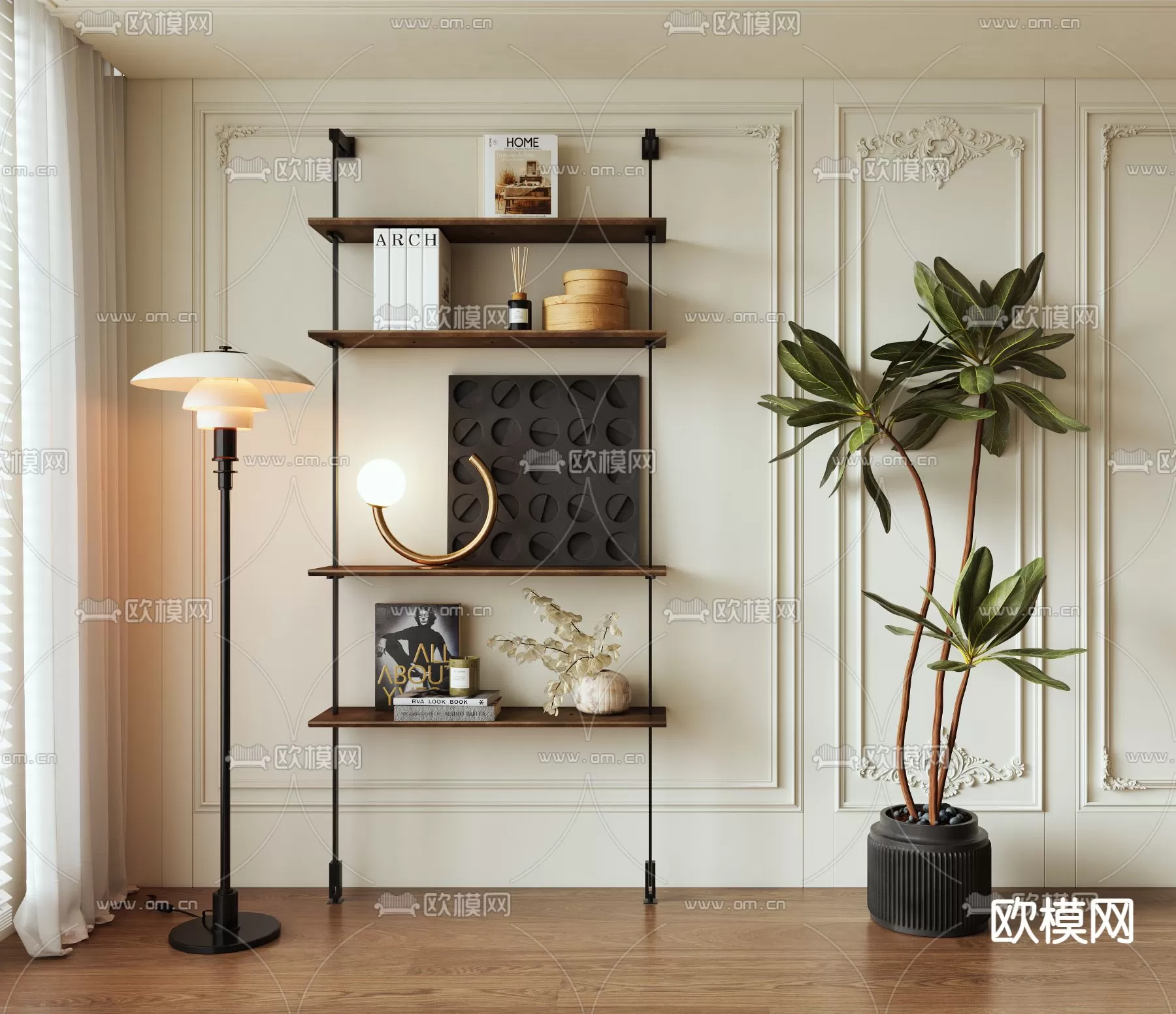 3DSKY FREE - FREE 3DS MAX MODELS