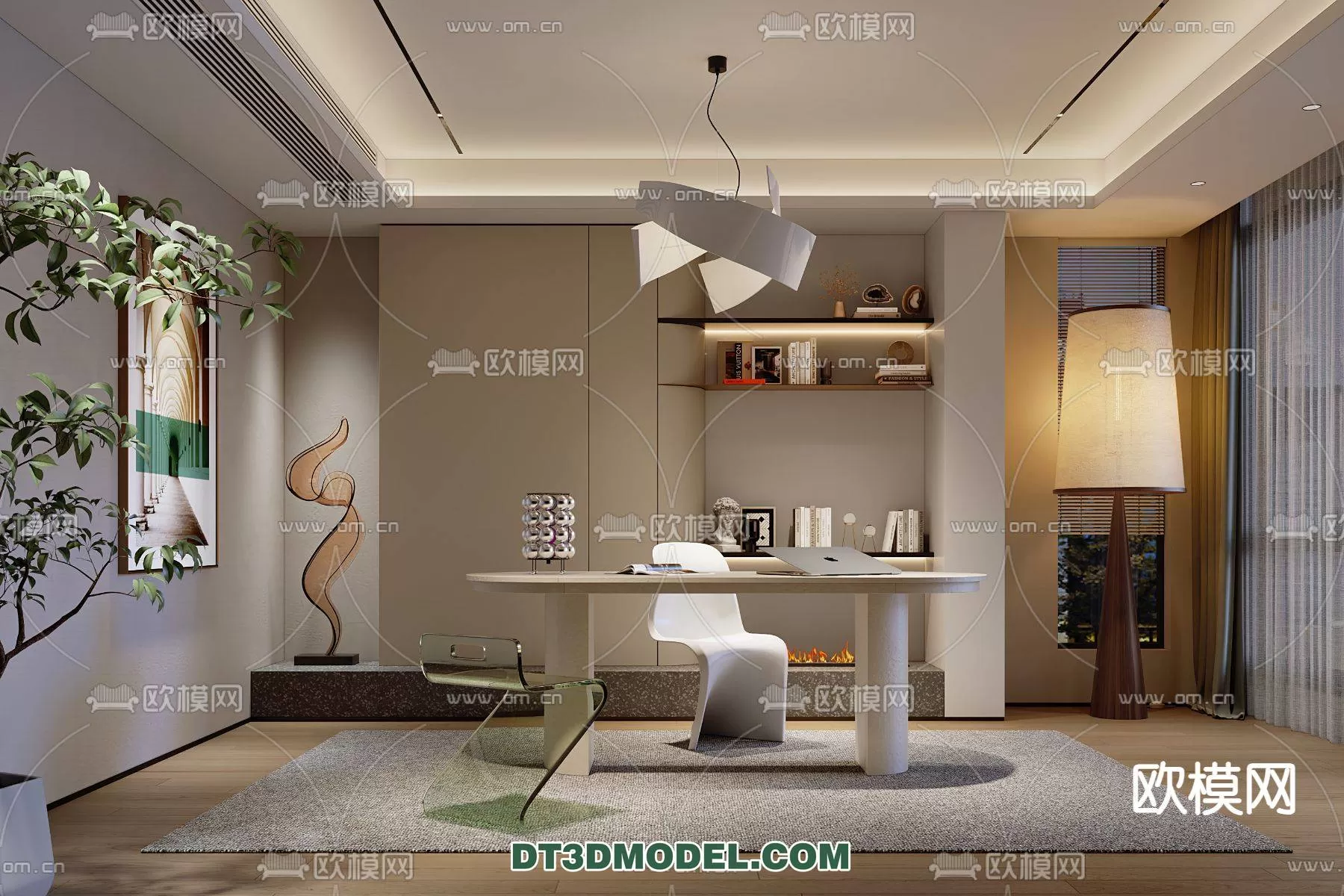 3DSKY FREE - FREE 3DS MAX MODELS