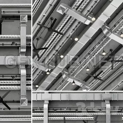 Ceiling ventilation 1 – 209877