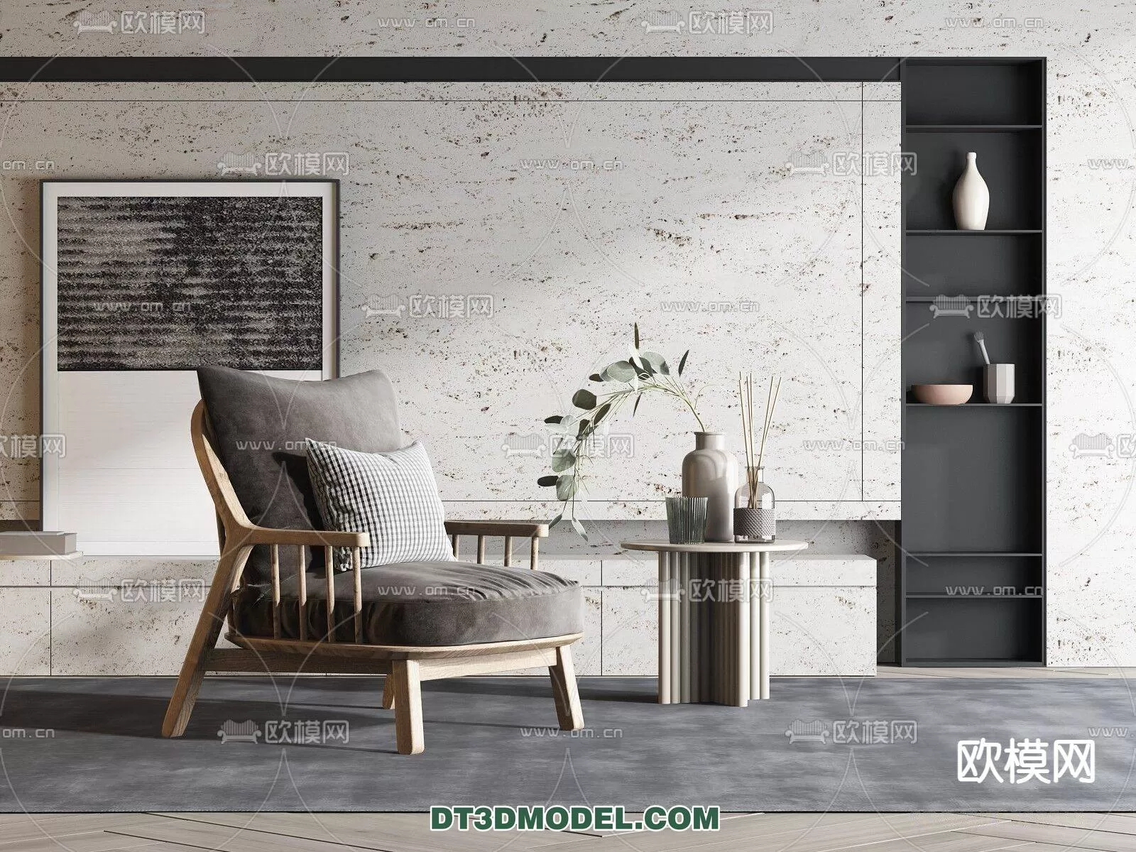 3DSKY FREE - FREE 3DS MAX MODELS