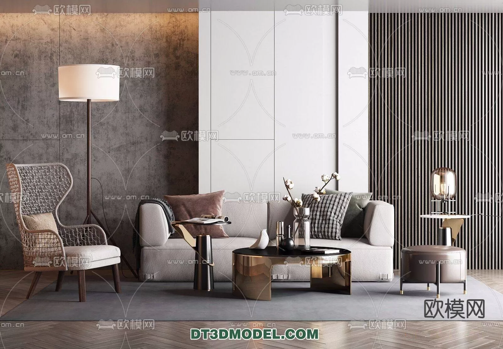 3DSKY FREE - FREE 3DS MAX MODELS