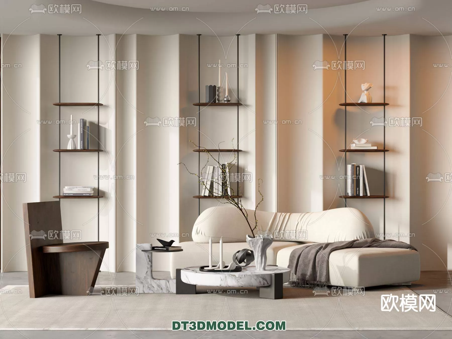 3DSKY FREE - FREE 3DS MAX MODELS