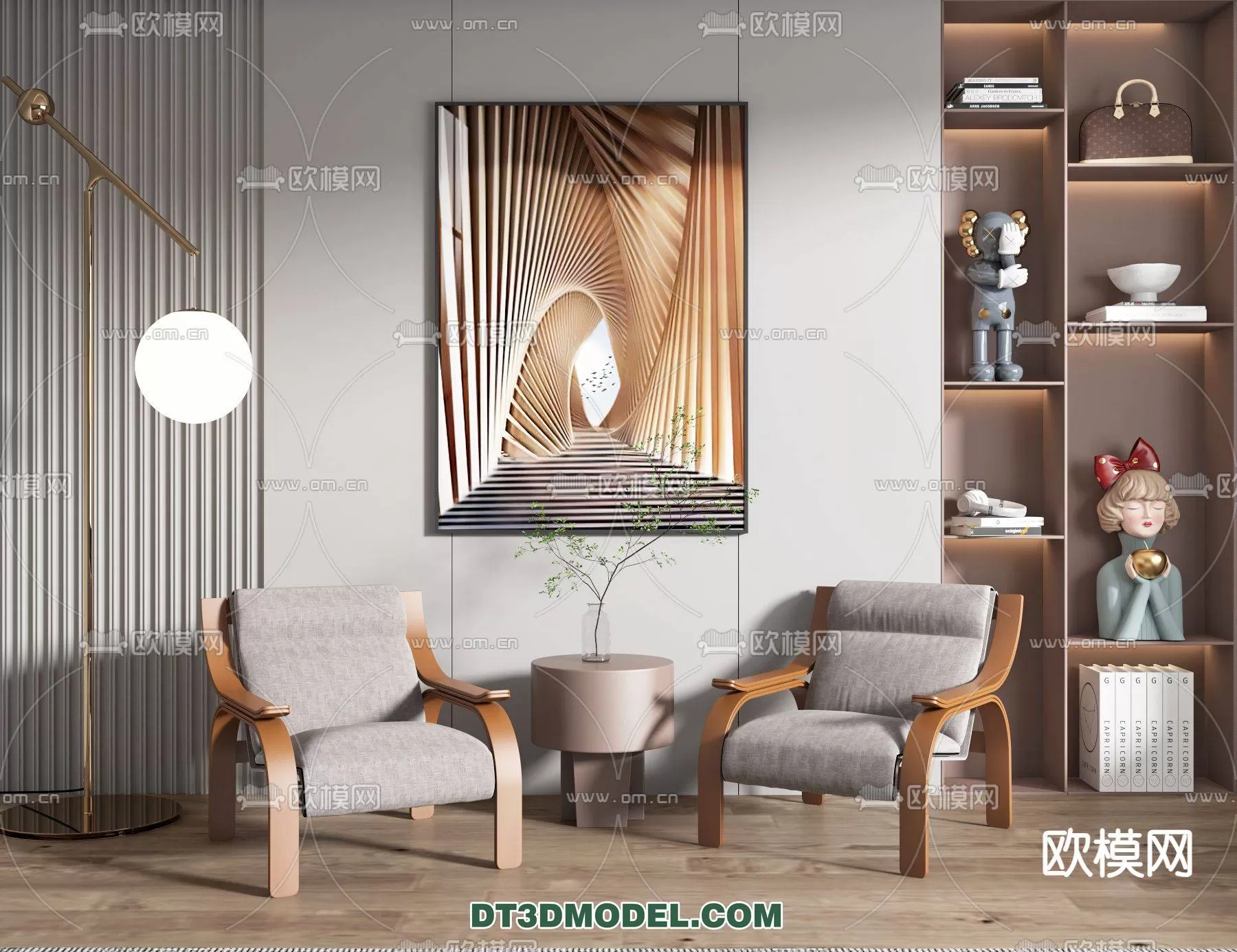 3DSKY FREE - FREE 3DS MAX MODELS