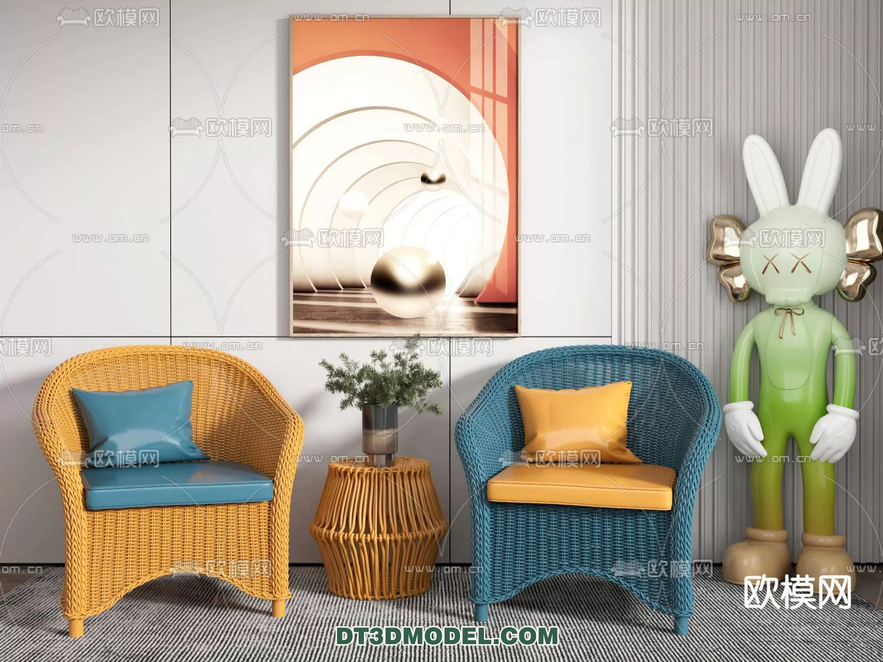 3DSKY FREE - FREE 3DS MAX MODELS