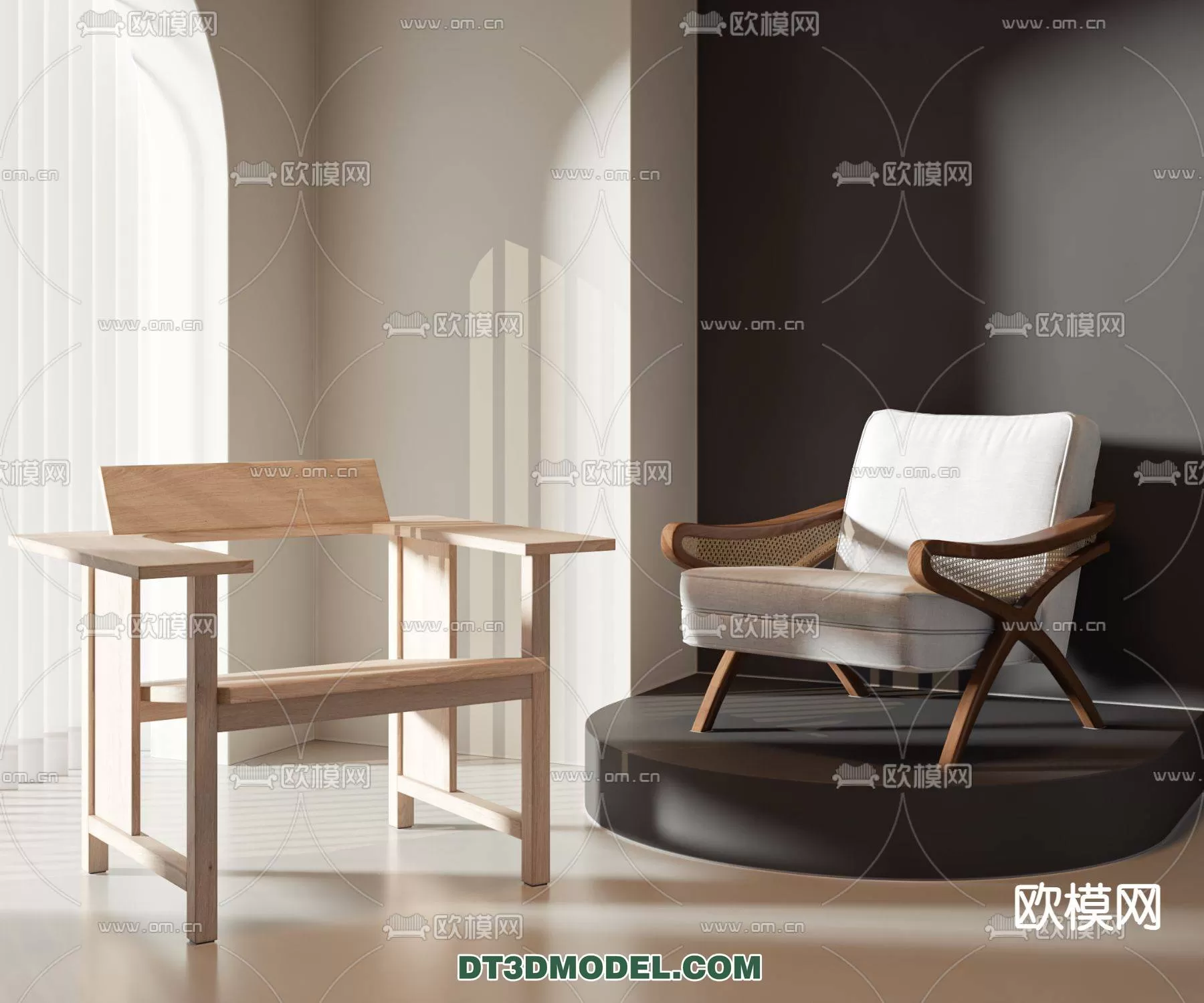 3DSKY FREE - FREE 3DS MAX MODELS