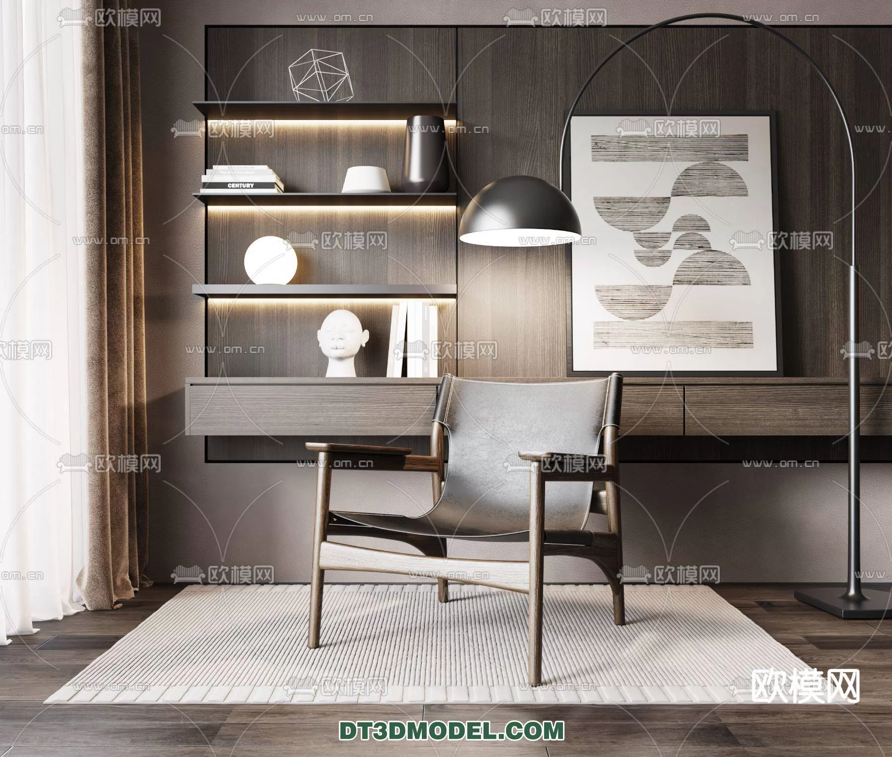 3DSKY FREE - FREE 3DS MAX MODELS