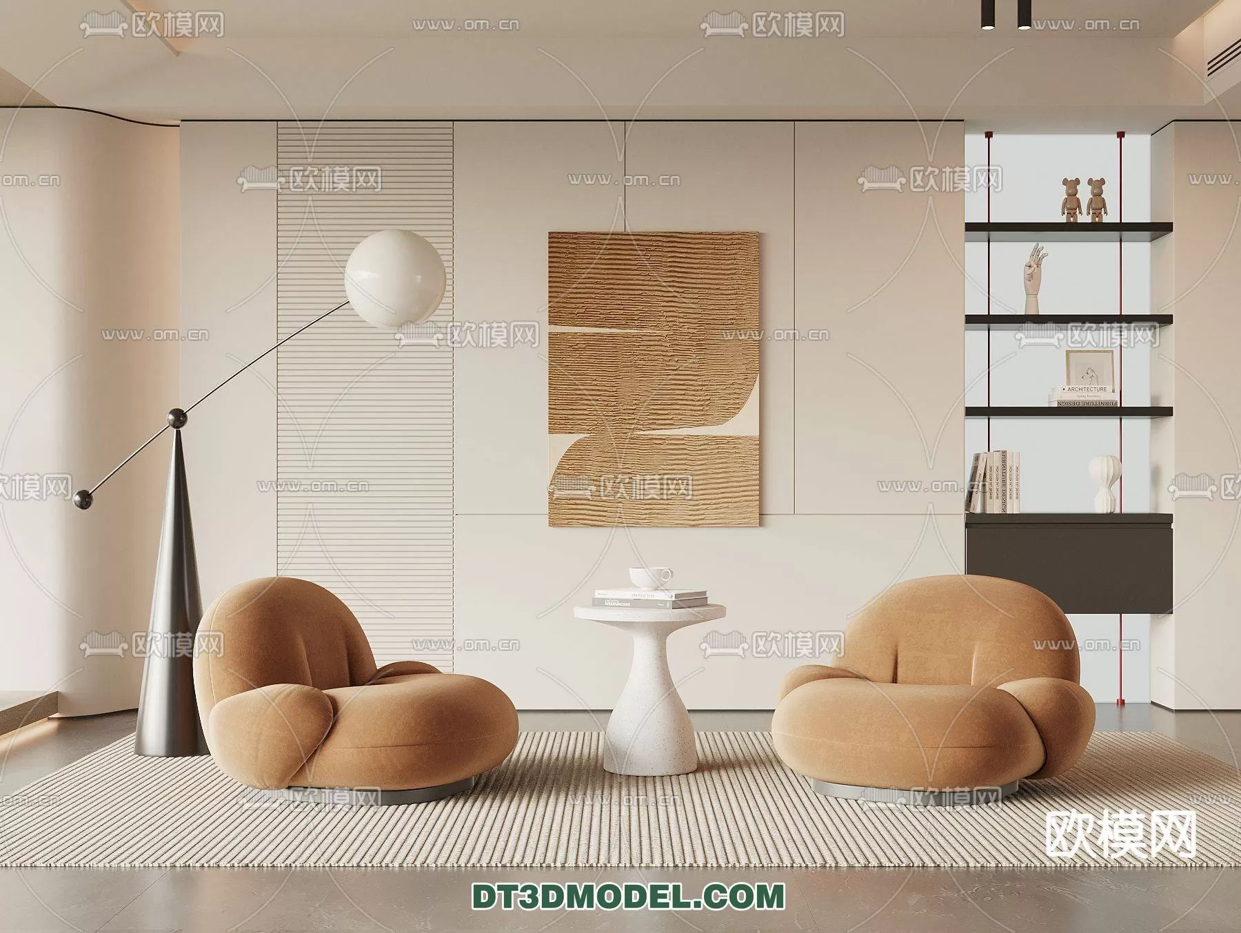 3DSKY FREE - FREE 3DS MAX MODELS