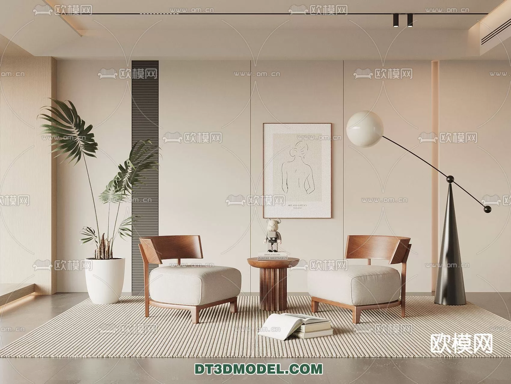 3DSKY FREE - FREE 3DS MAX MODELS