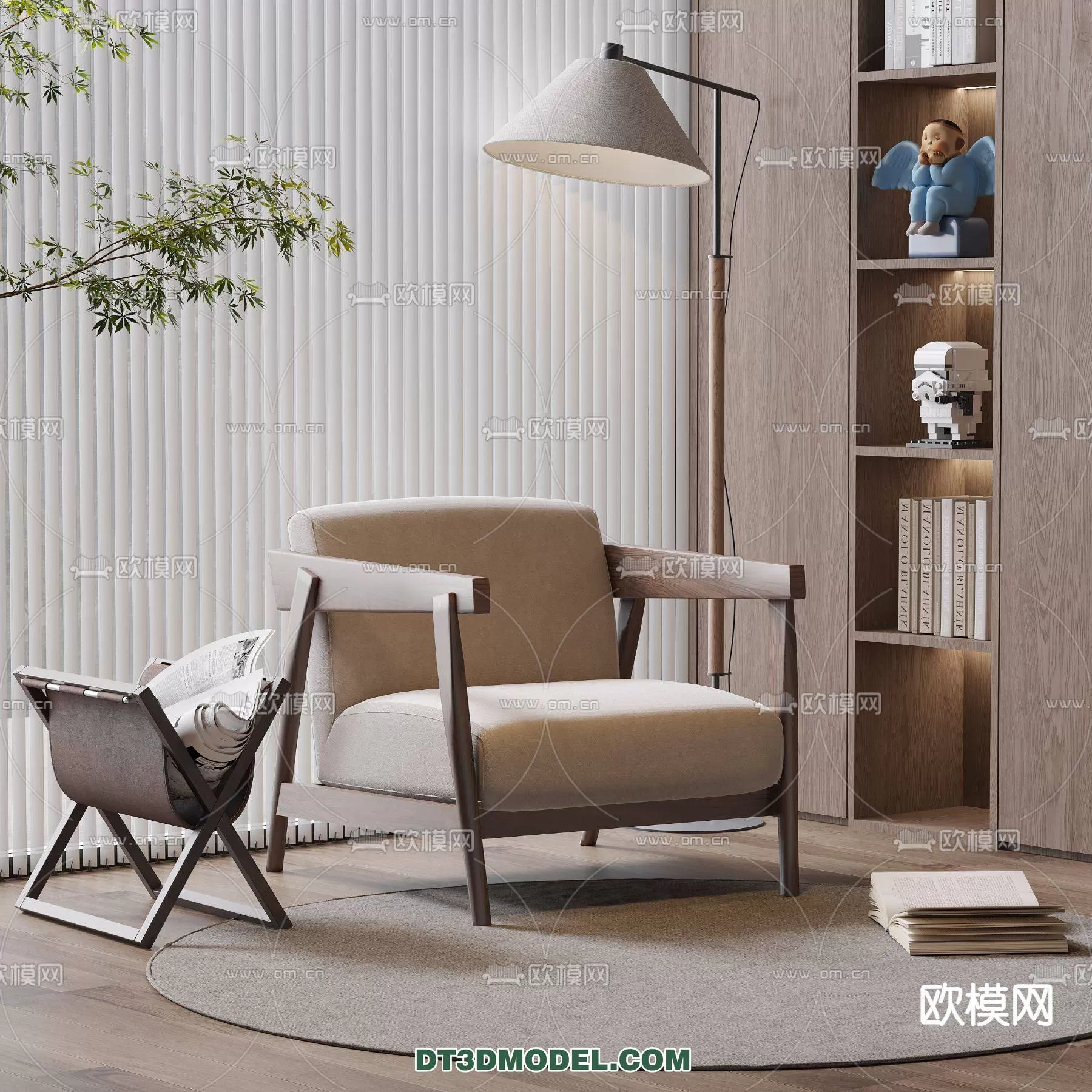 3DSKY FREE - FREE 3DS MAX MODELS