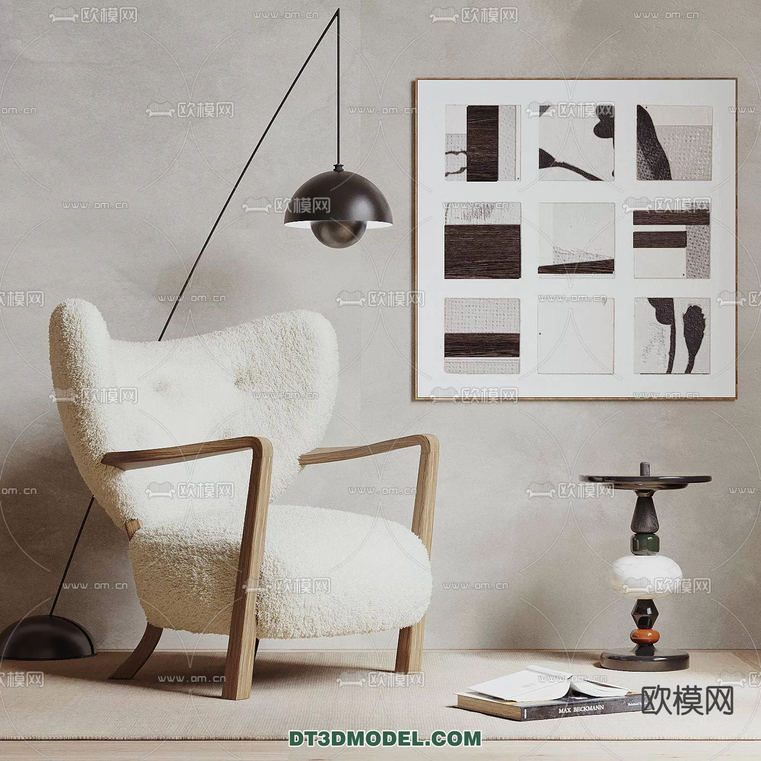 3DSKY FREE - FREE 3DS MAX MODELS