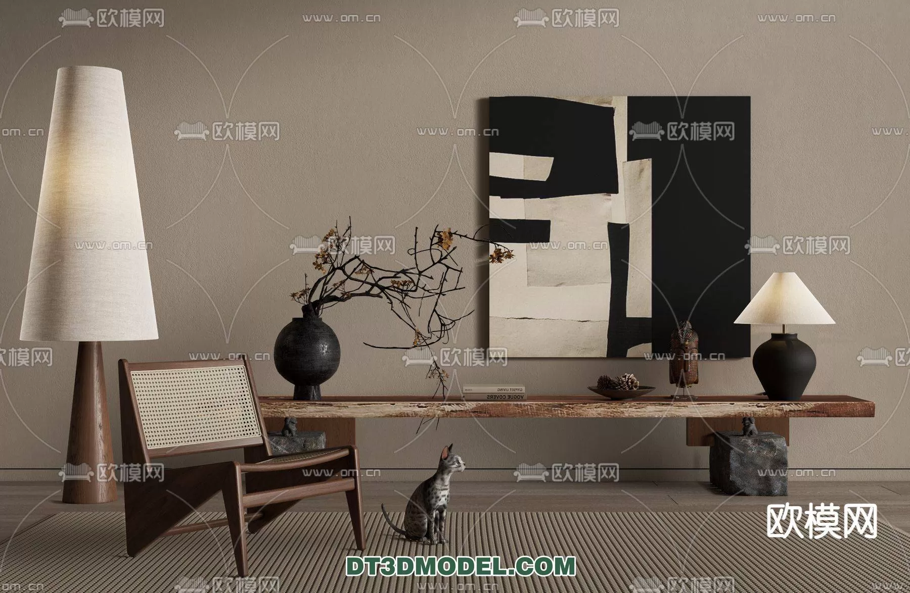 3DSKY FREE - FREE 3DS MAX MODELS