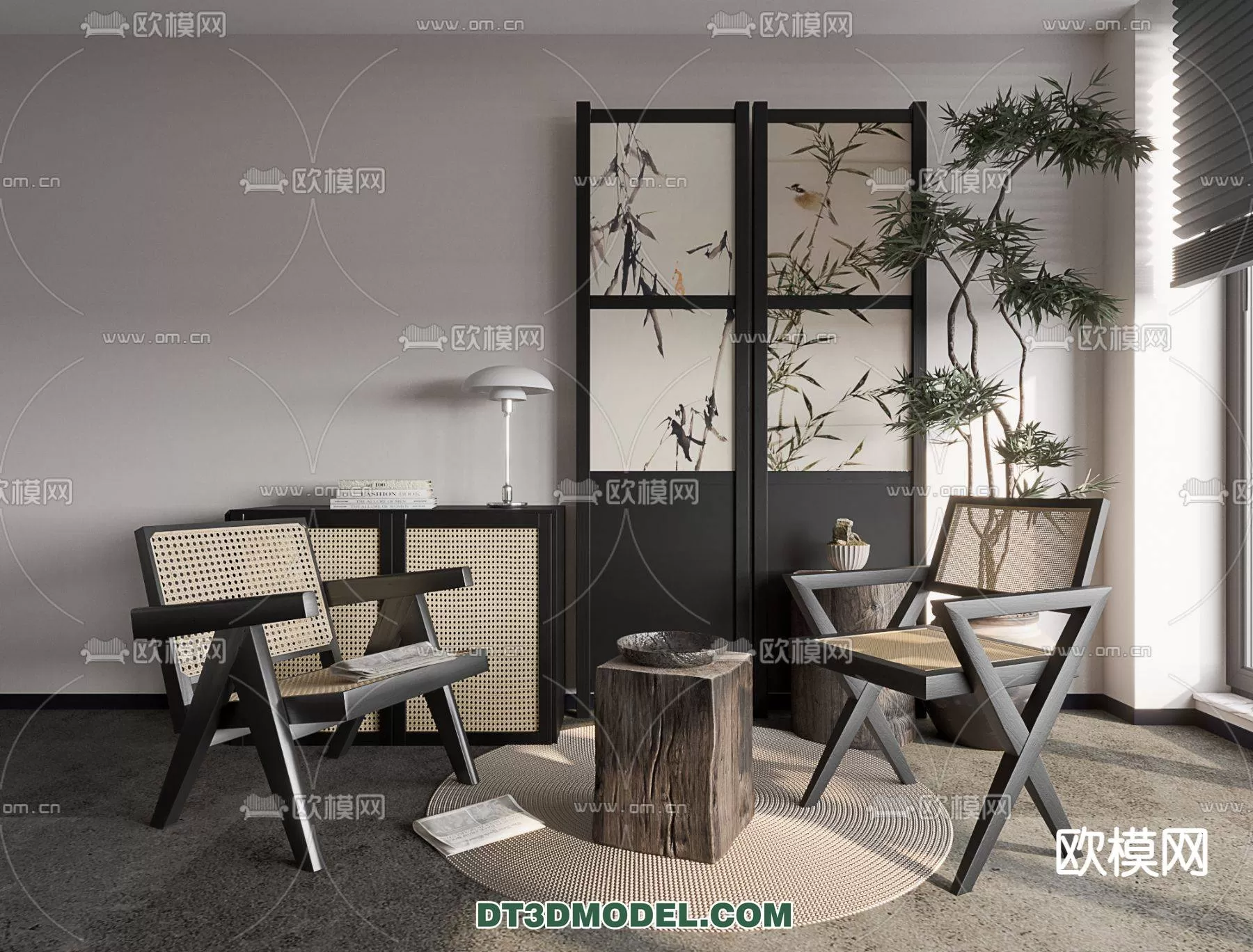 3DSKY FREE - FREE 3DS MAX MODELS