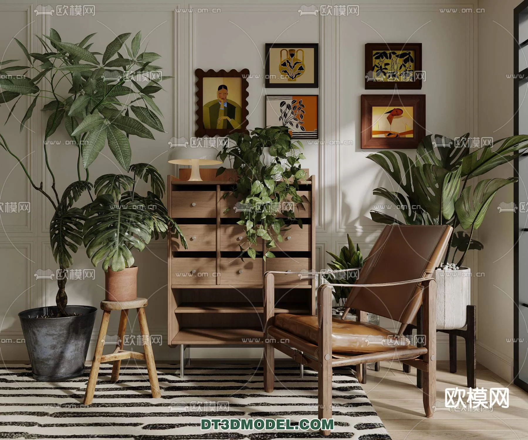 3DSKY FREE - FREE 3DS MAX MODELS