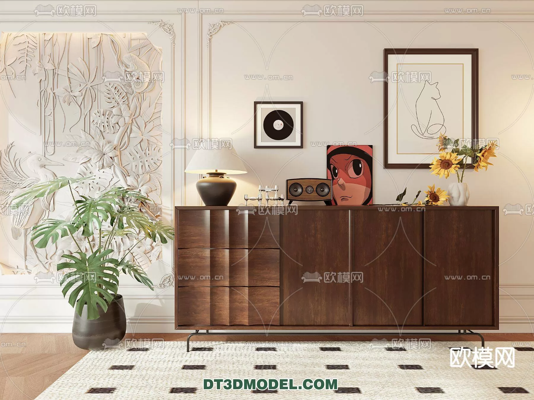 3DSKY FREE - FREE 3DS MAX MODELS