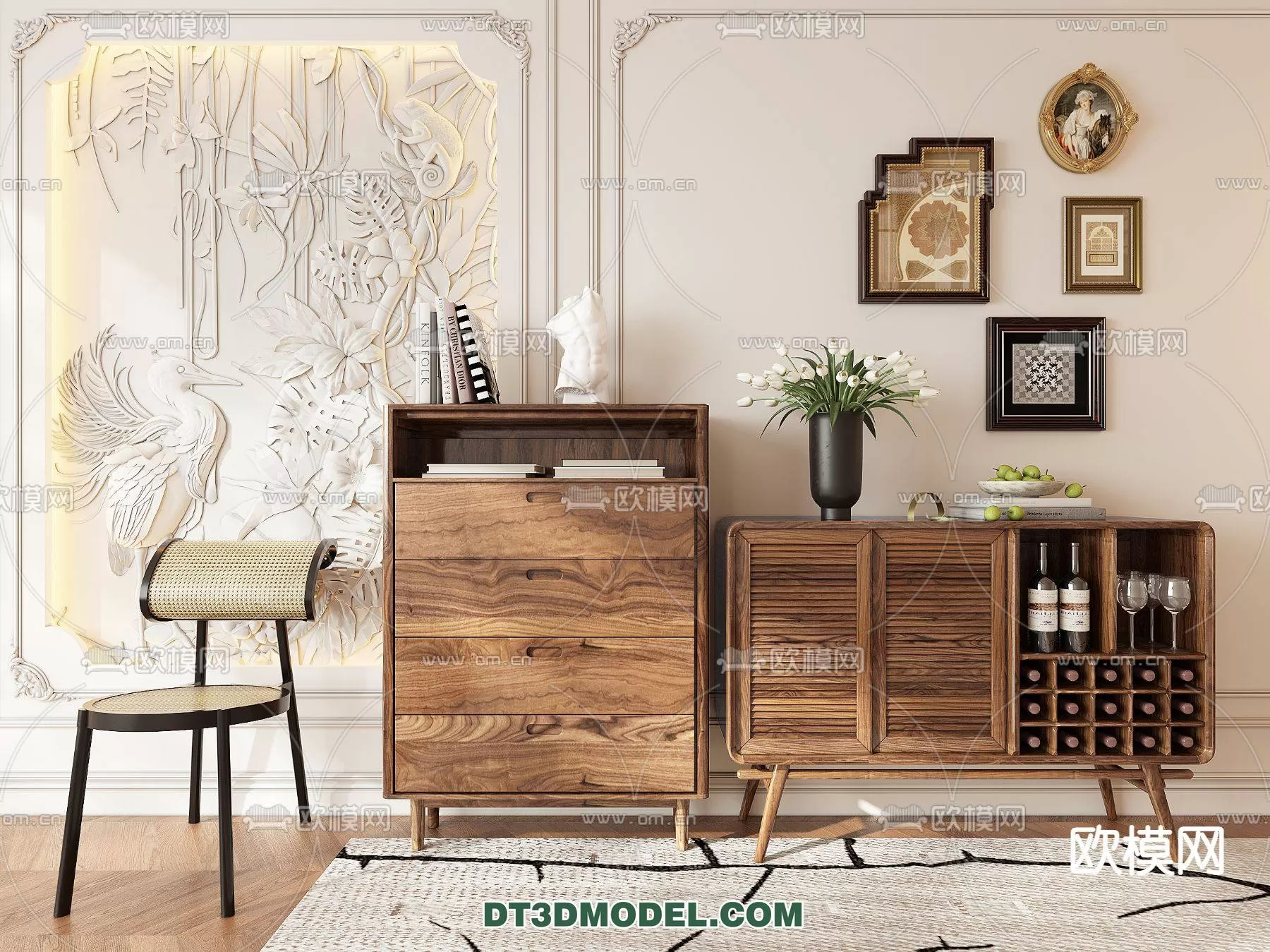 3DSKY FREE - FREE 3DS MAX MODELS