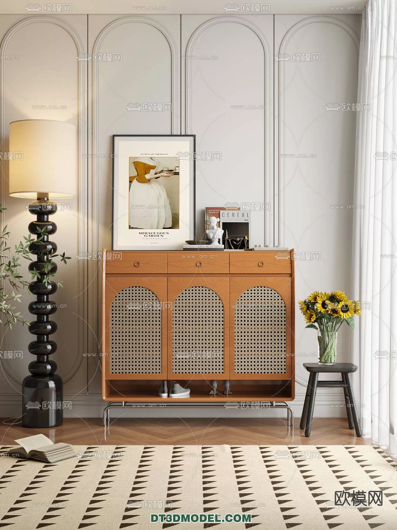 3DSKY FREE - FREE 3DS MAX MODELS