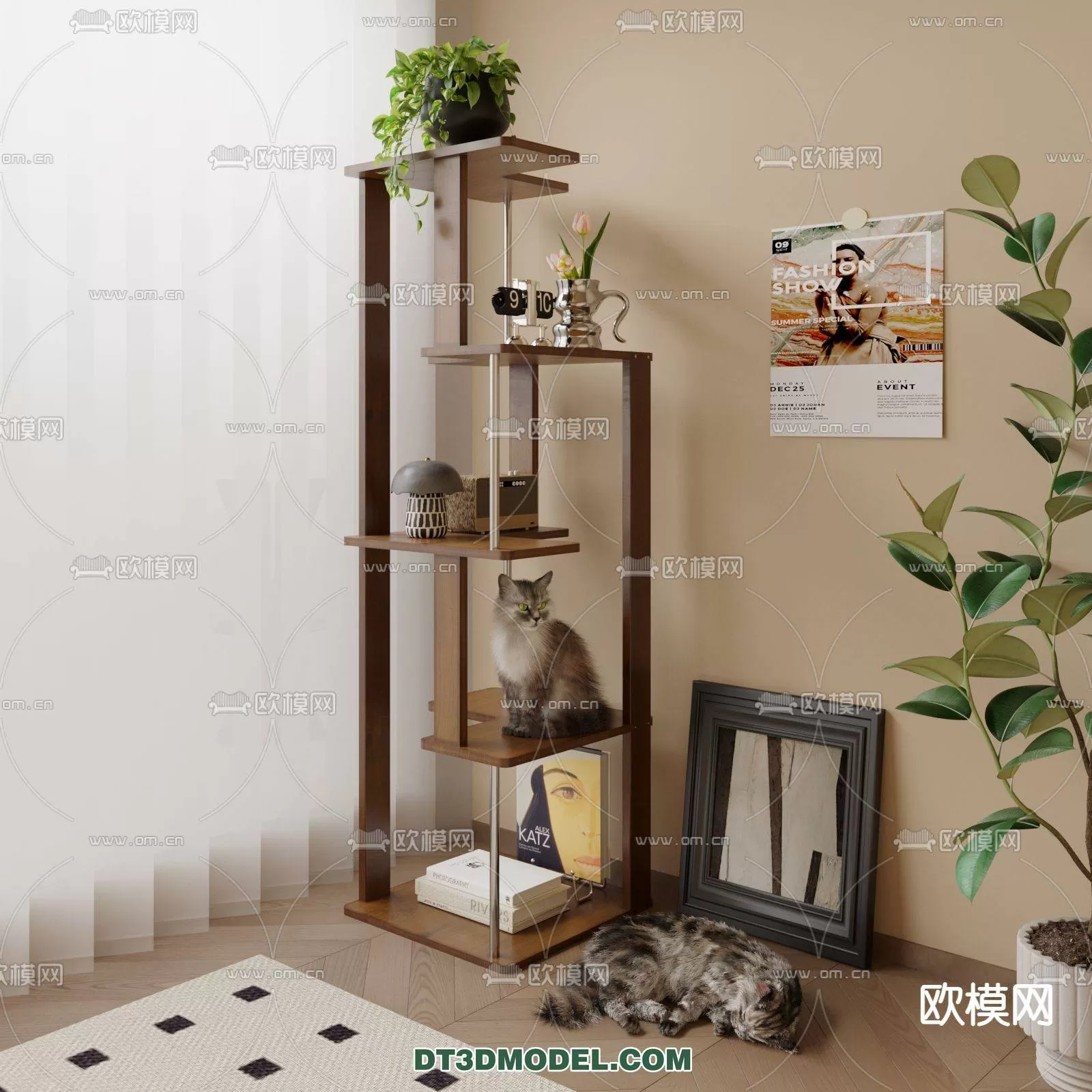 3DSKY FREE - FREE 3DS MAX MODELS