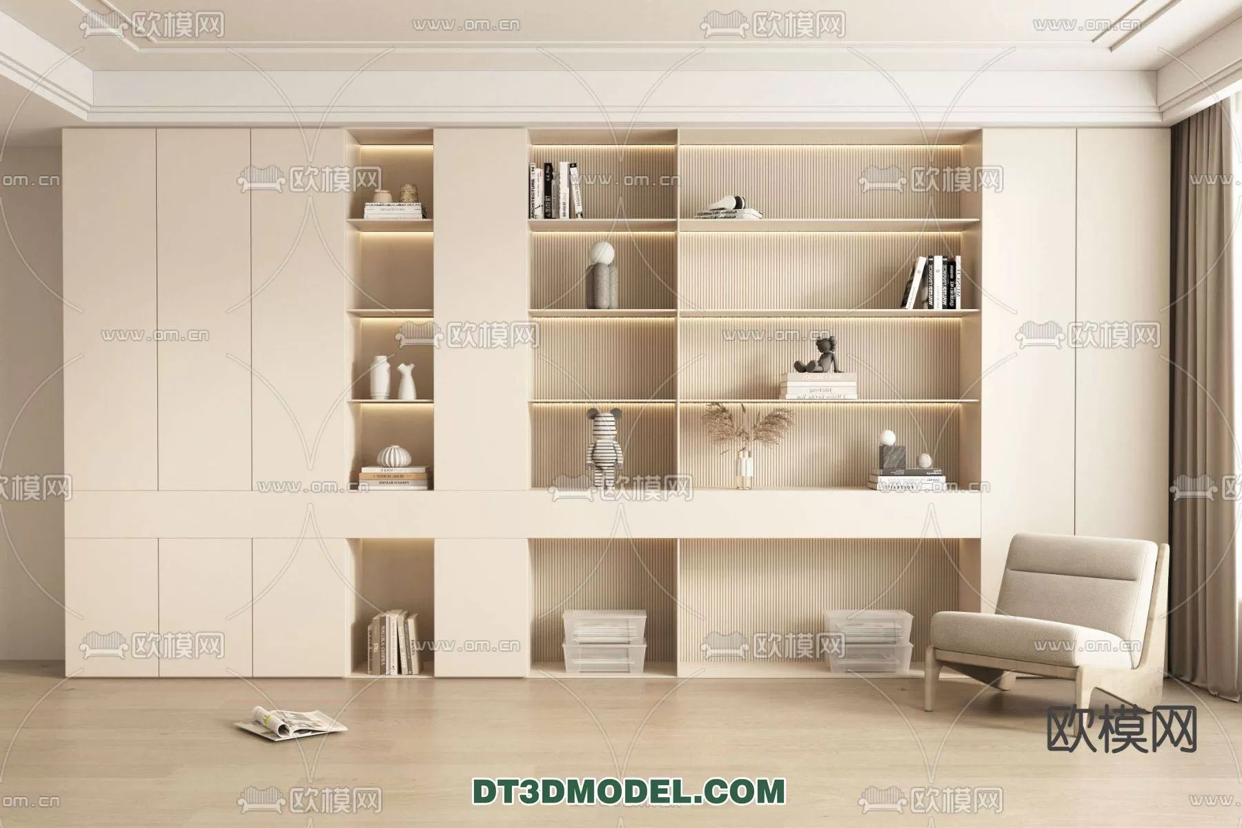 3DSKY FREE - FREE 3DS MAX MODELS