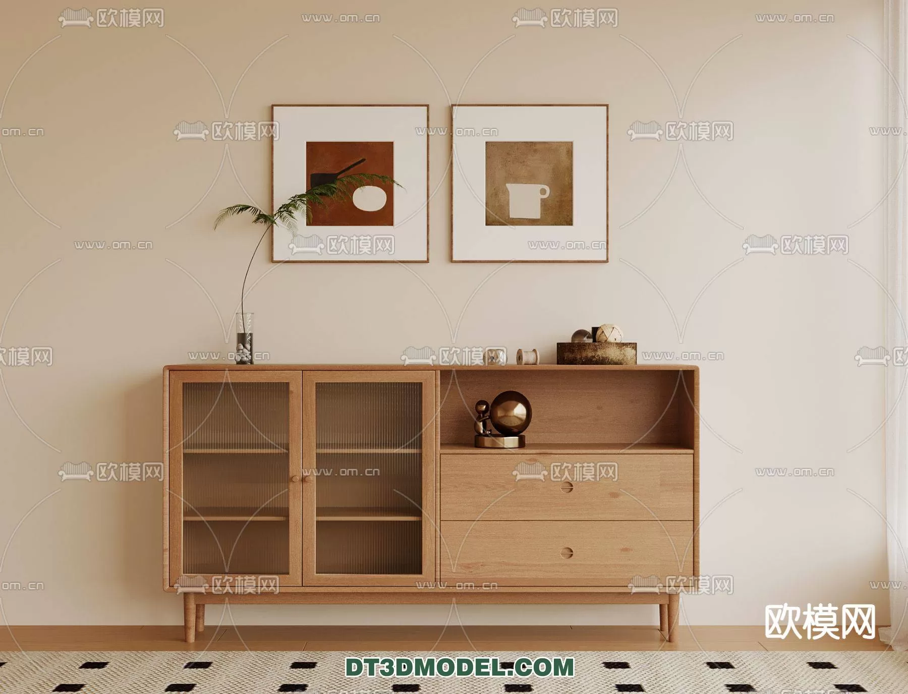 3DSKY FREE - FREE 3DS MAX MODELS