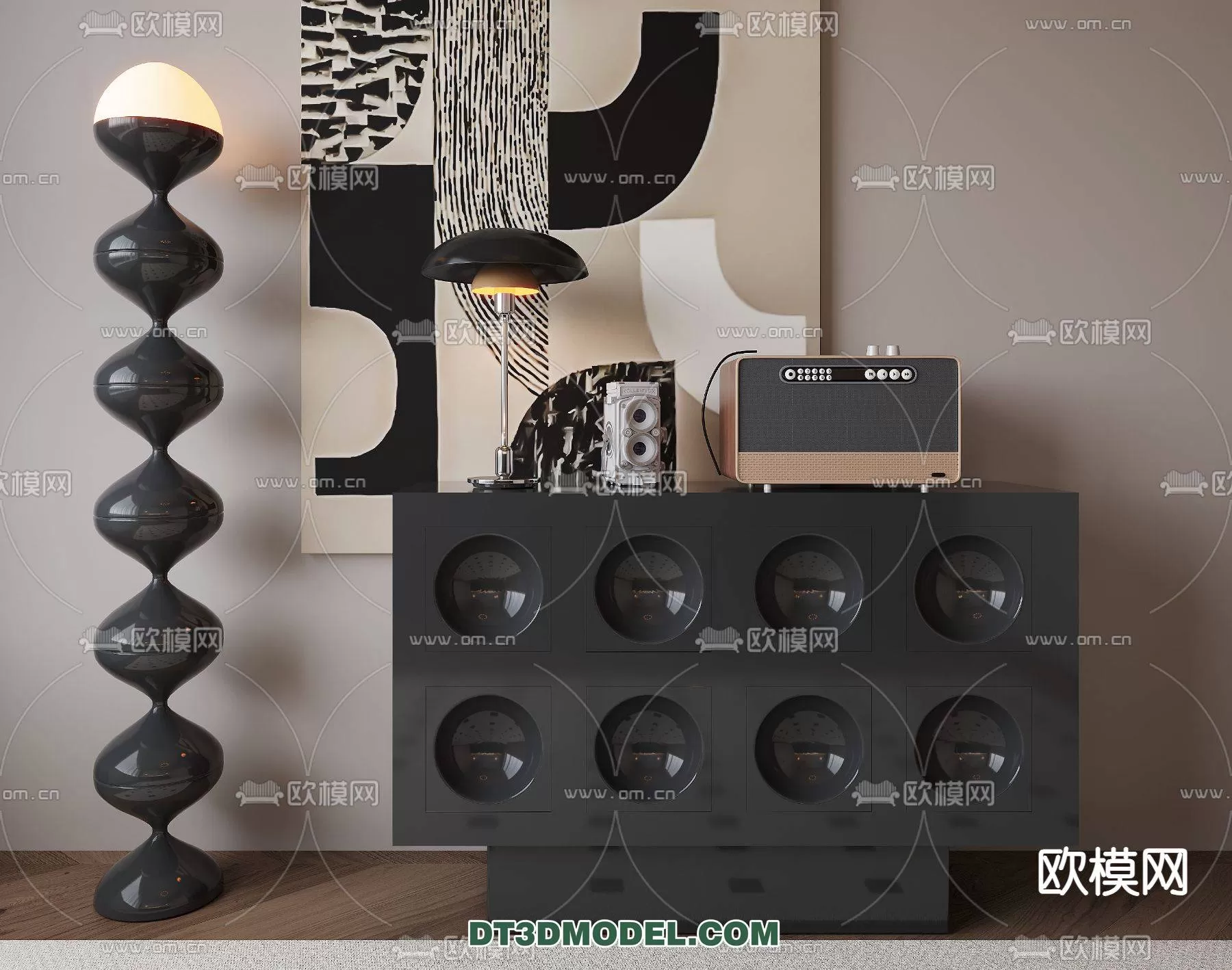 3DSKY FREE - FREE 3DS MAX MODELS