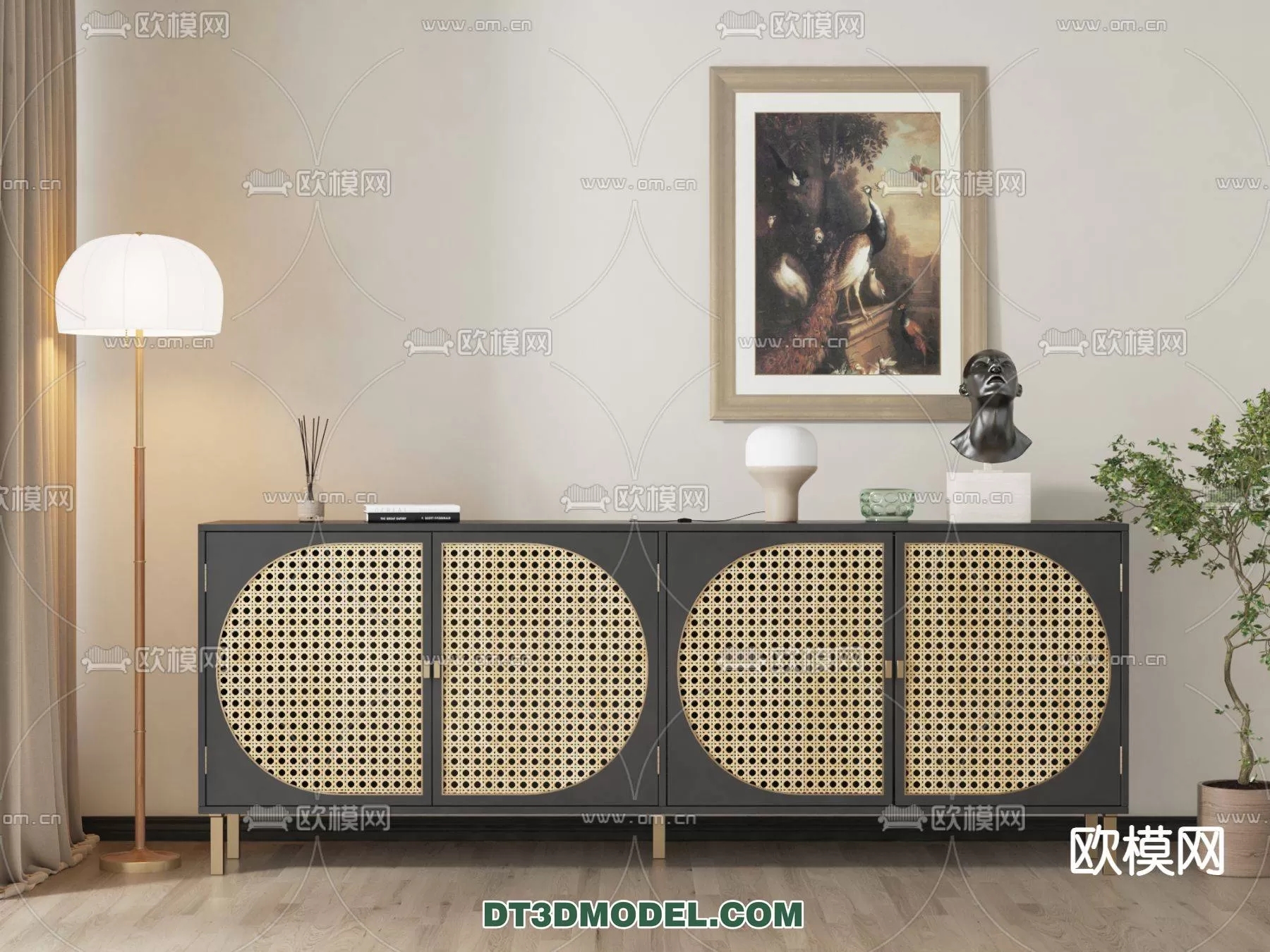 3DSKY FREE - FREE 3DS MAX MODELS