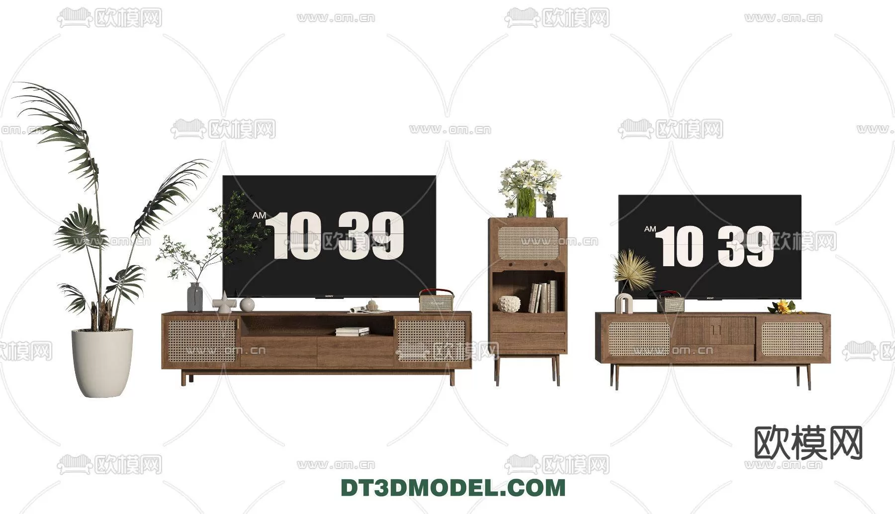 3DSKY FREE - FREE 3DS MAX MODELS