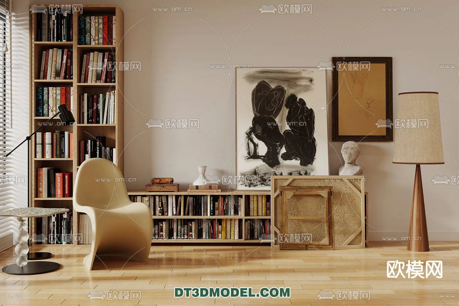 3DSKY FREE - FREE 3DS MAX MODELS