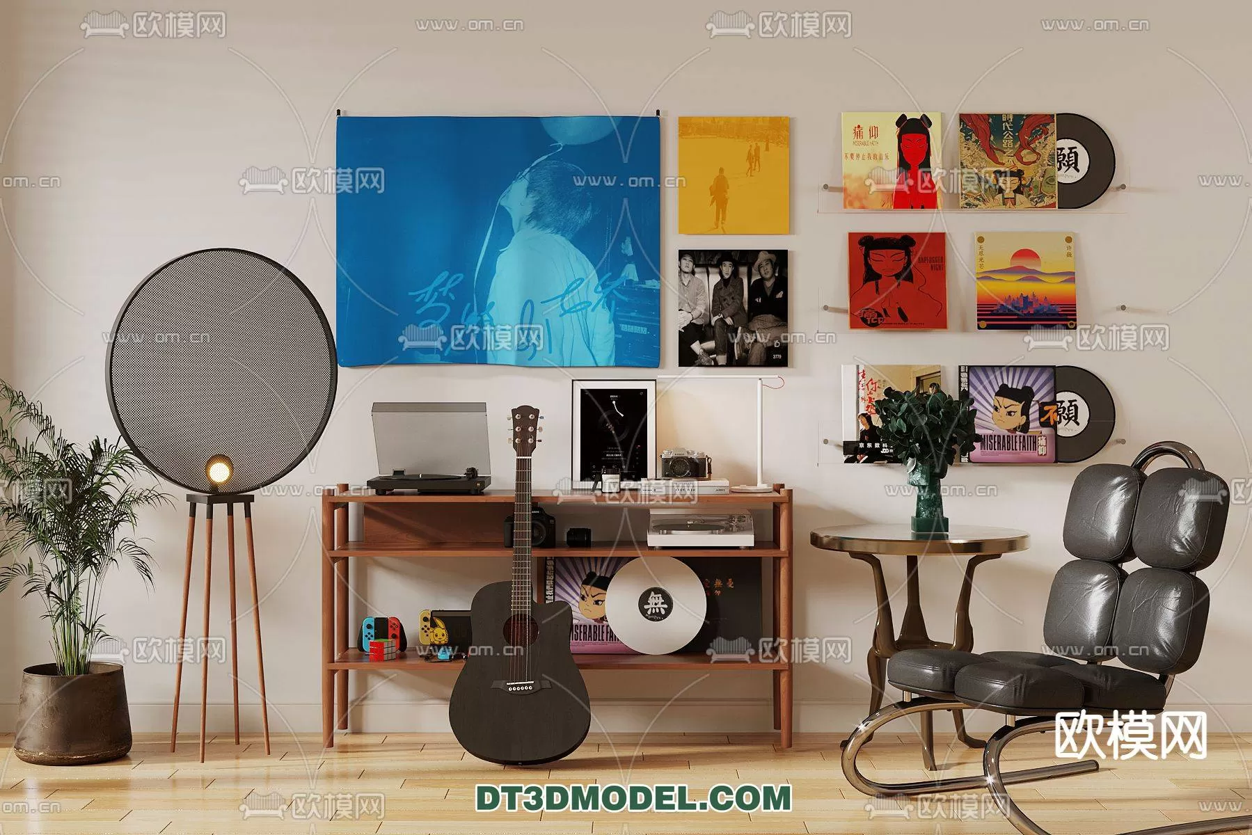 3DSKY FREE - FREE 3DS MAX MODELS