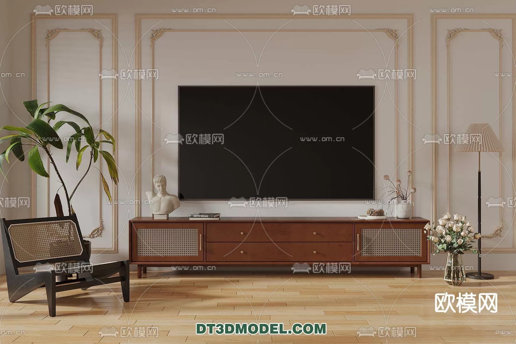 3DSKY FREE - FREE 3DS MAX MODELS