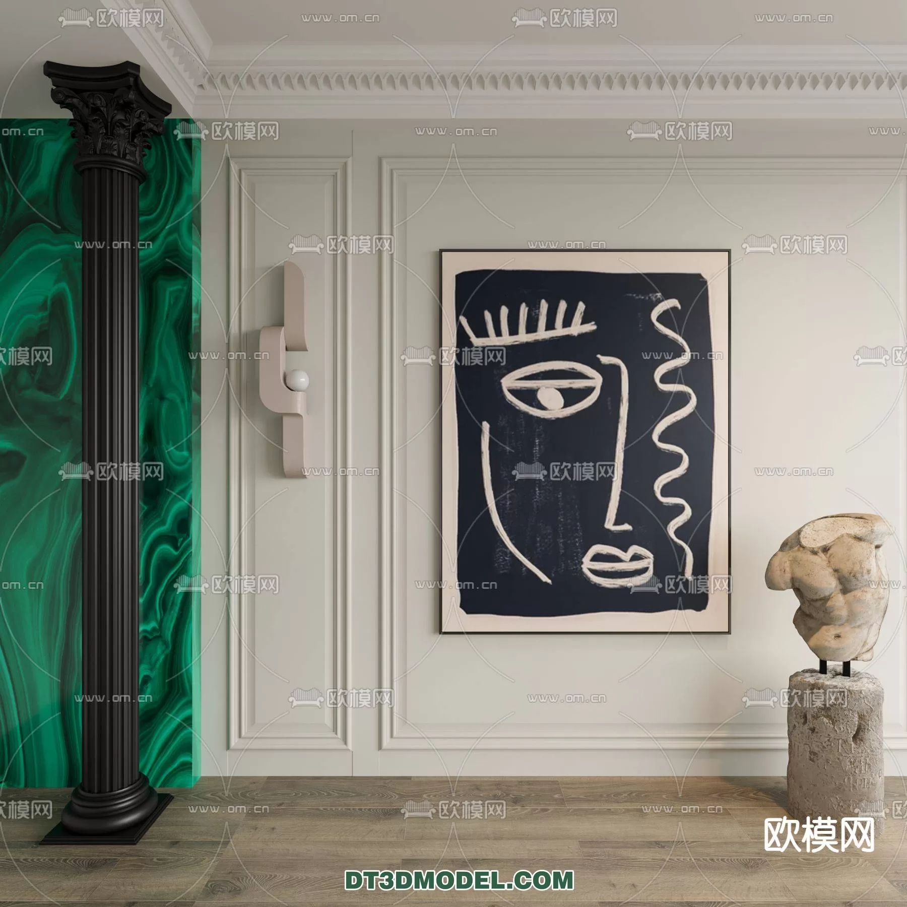 3DSKY FREE - FREE 3DS MAX MODELS