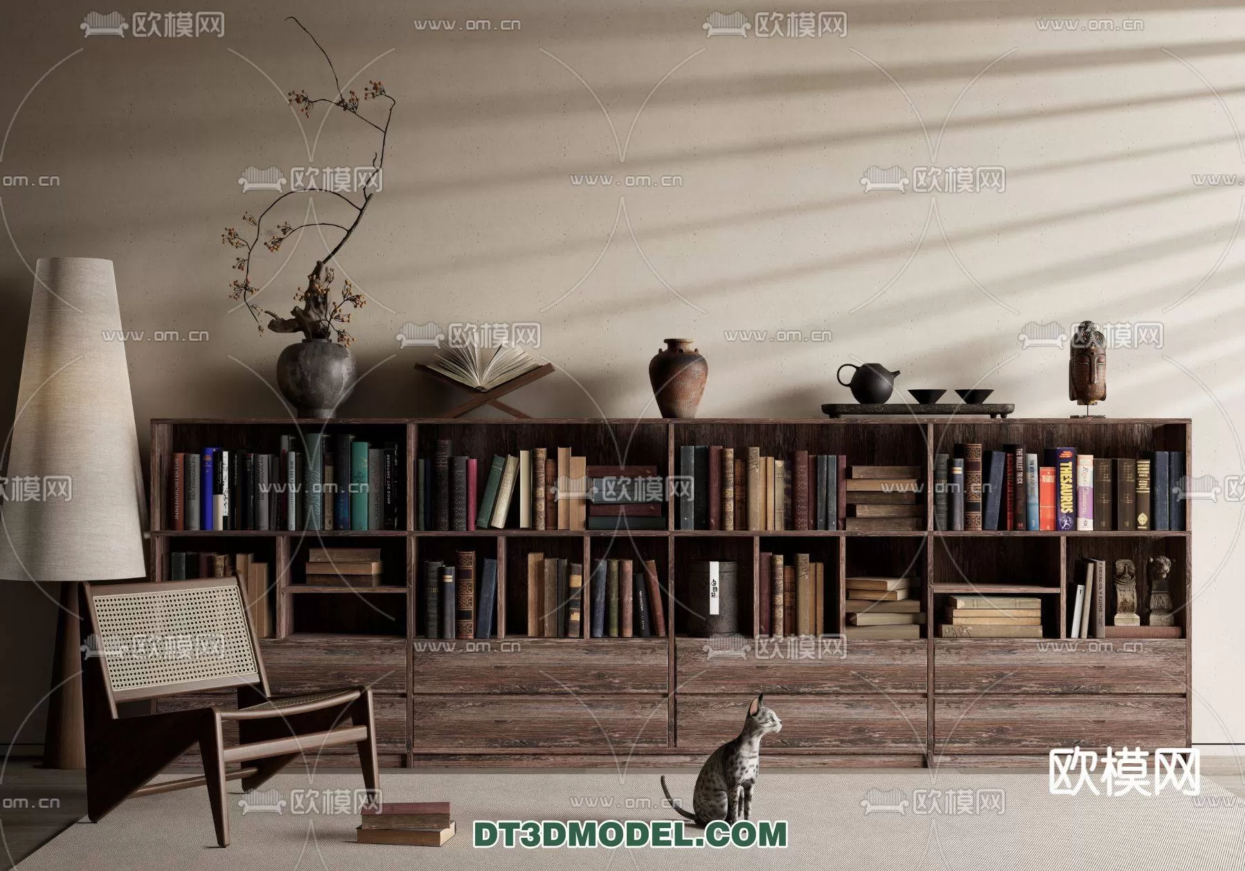 3DSKY FREE - FREE 3DS MAX MODELS