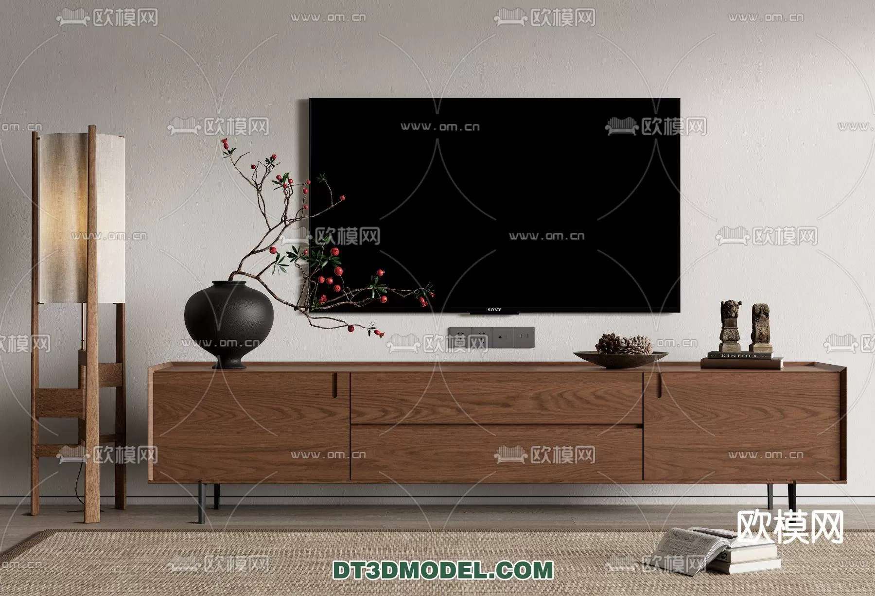 3DSKY FREE - FREE 3DS MAX MODELS