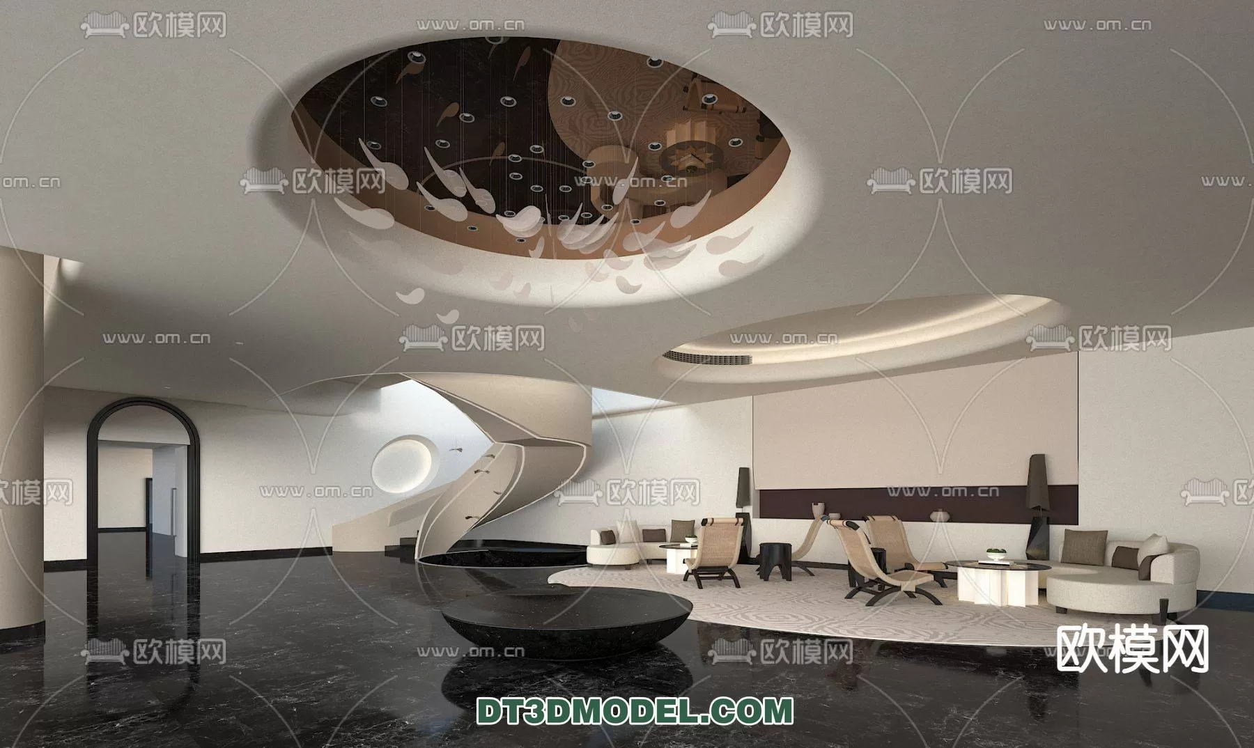 3DSKY FREE - FREE 3DS MAX MODELS