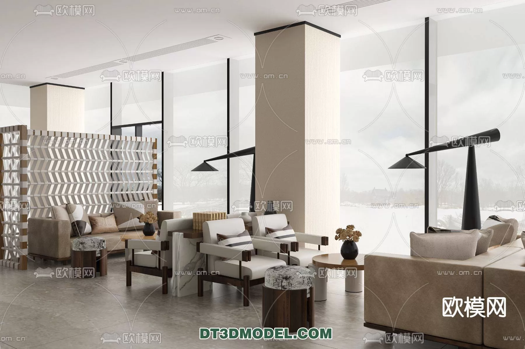 3DSKY FREE - FREE 3DS MAX MODELS