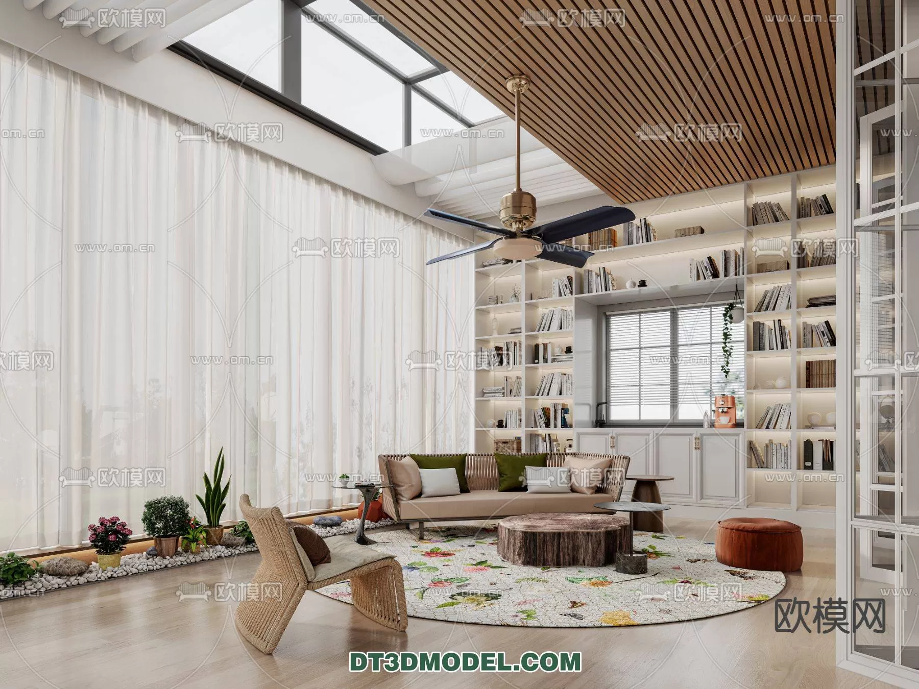 3DSKY FREE - FREE 3DS MAX MODELS