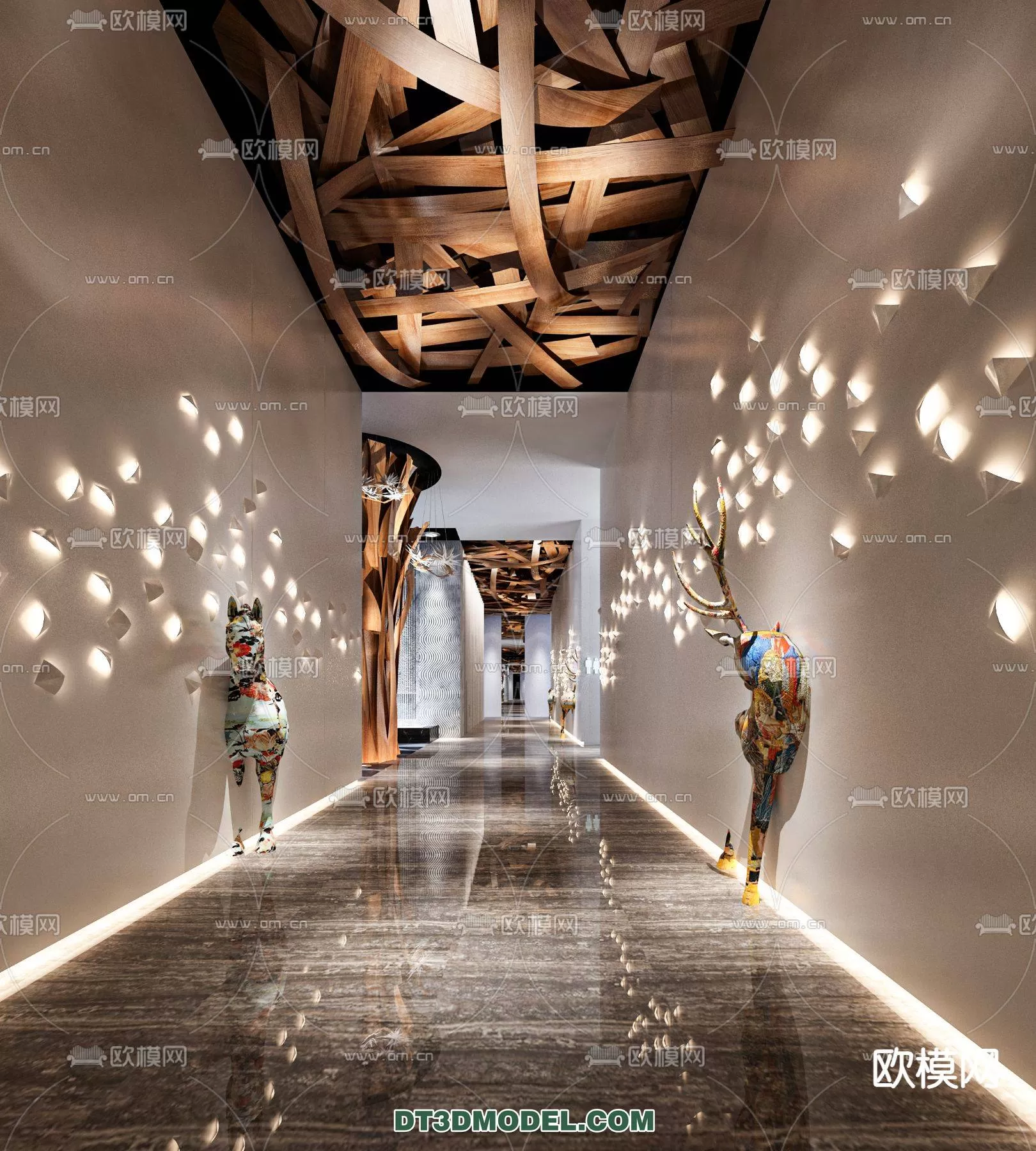 3DSKY FREE - FREE 3DS MAX MODELS