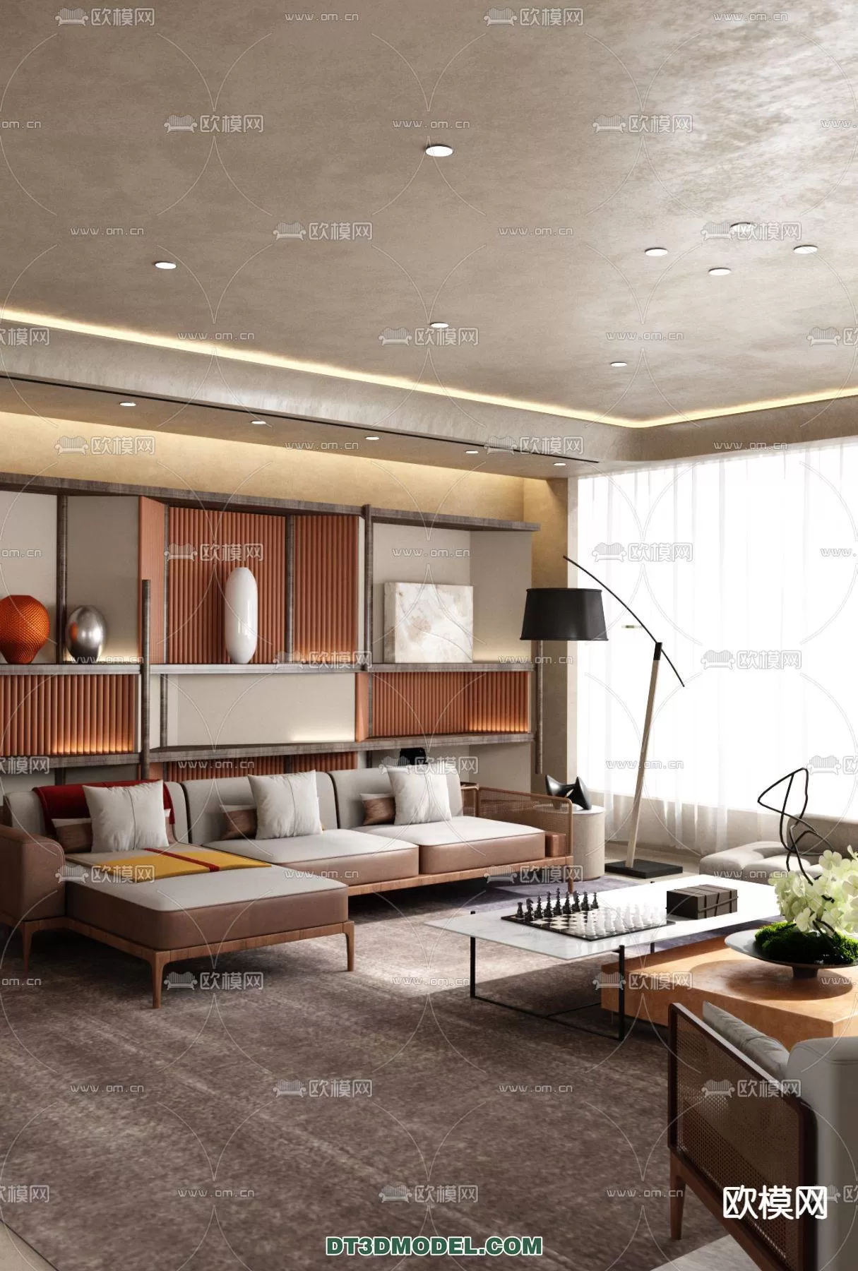 3DSKY FREE - FREE 3DS MAX MODELS