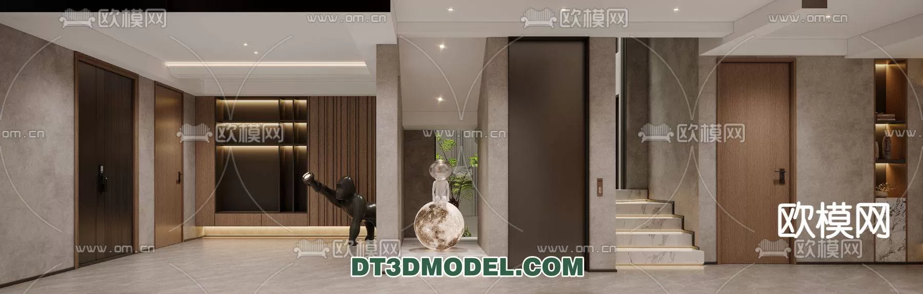 3DSKY FREE - FREE 3DS MAX MODELS