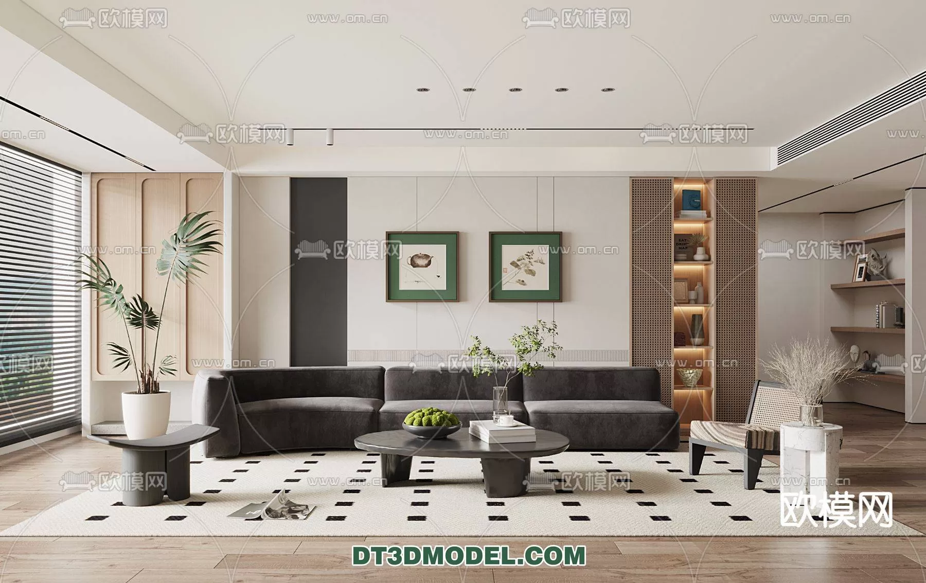 3DSKY FREE - FREE 3DS MAX MODELS