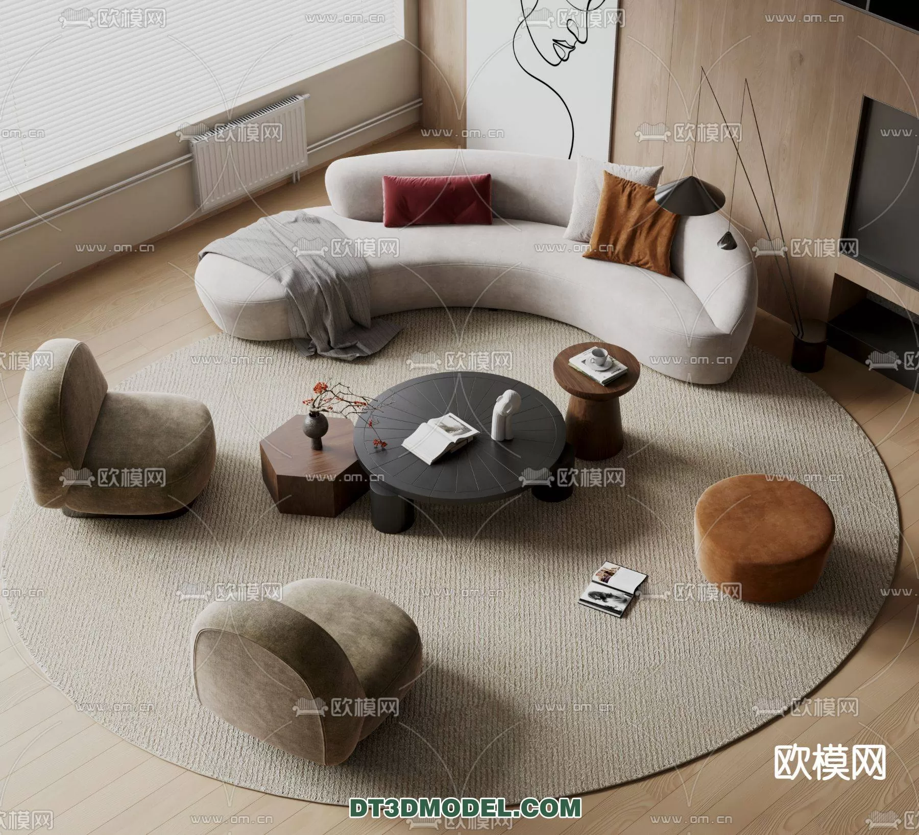 3DSKY FREE - FREE 3DS MAX MODELS