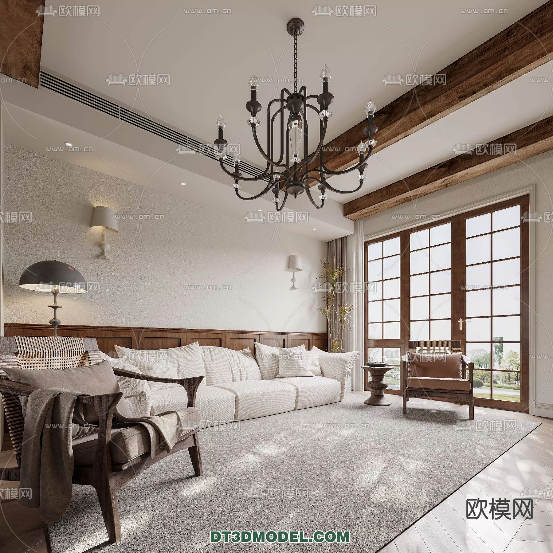 3DSKY FREE - FREE 3DS MAX MODELS