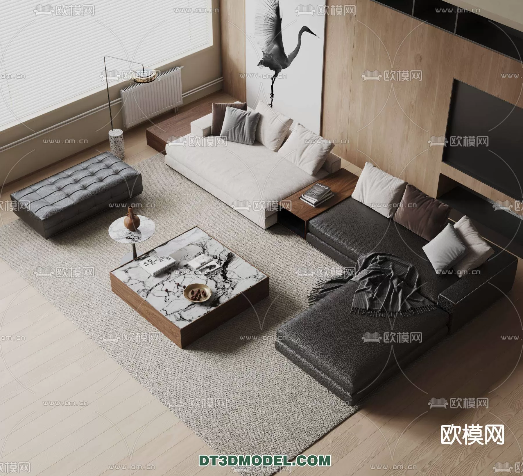 3DSKY FREE - FREE 3DS MAX MODELS