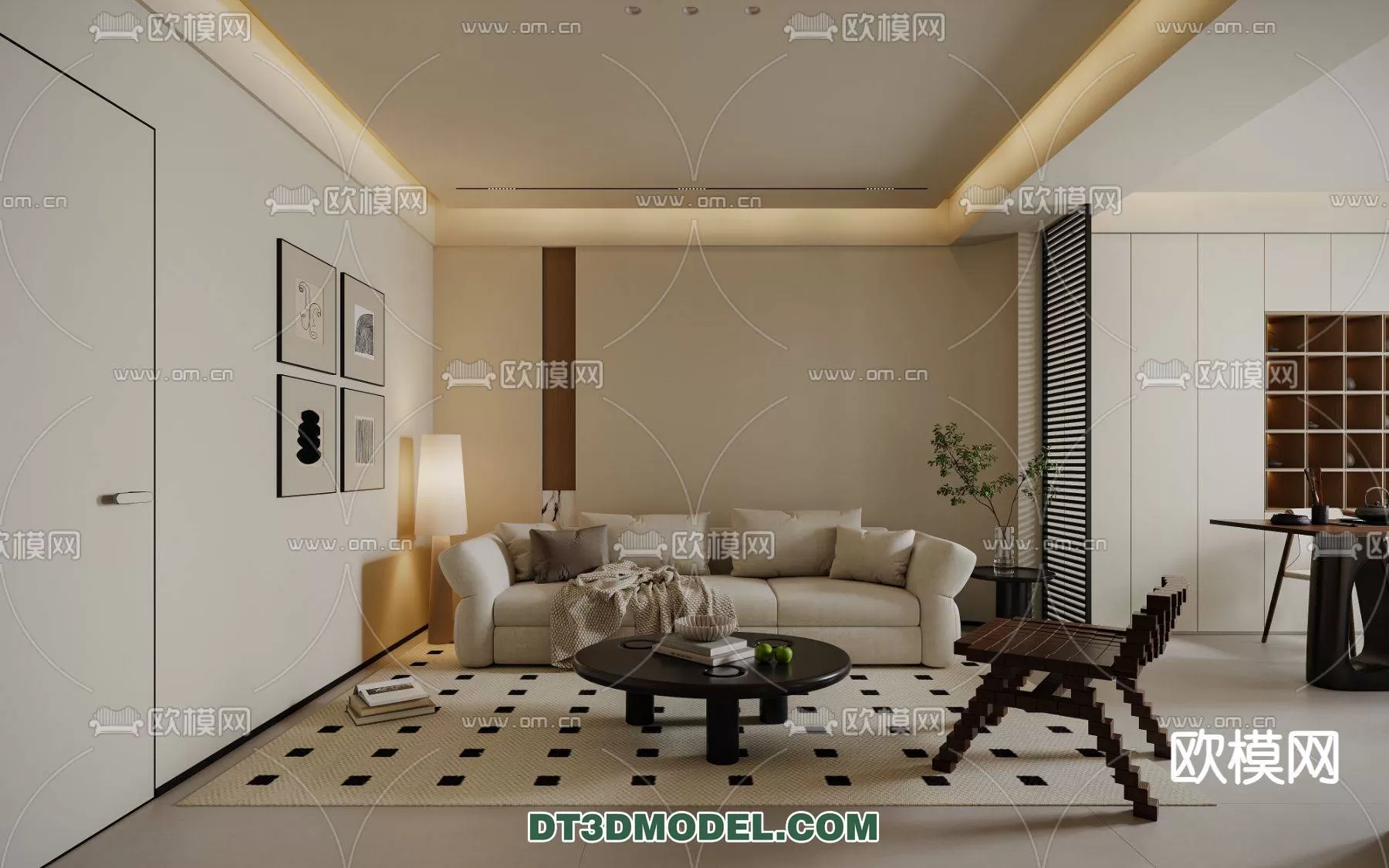 3DSKY FREE - FREE 3DS MAX MODELS