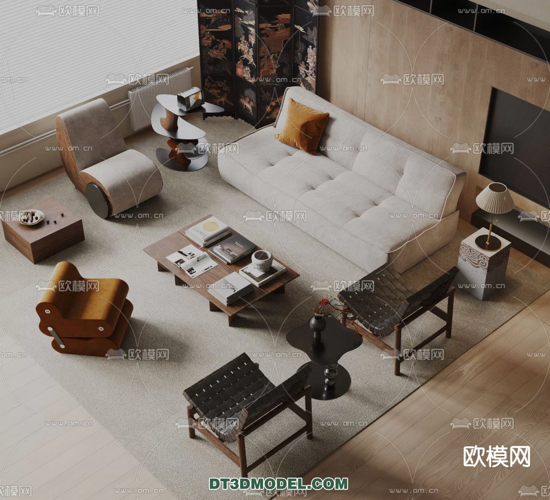 3DSKY FREE - FREE 3DS MAX MODELS