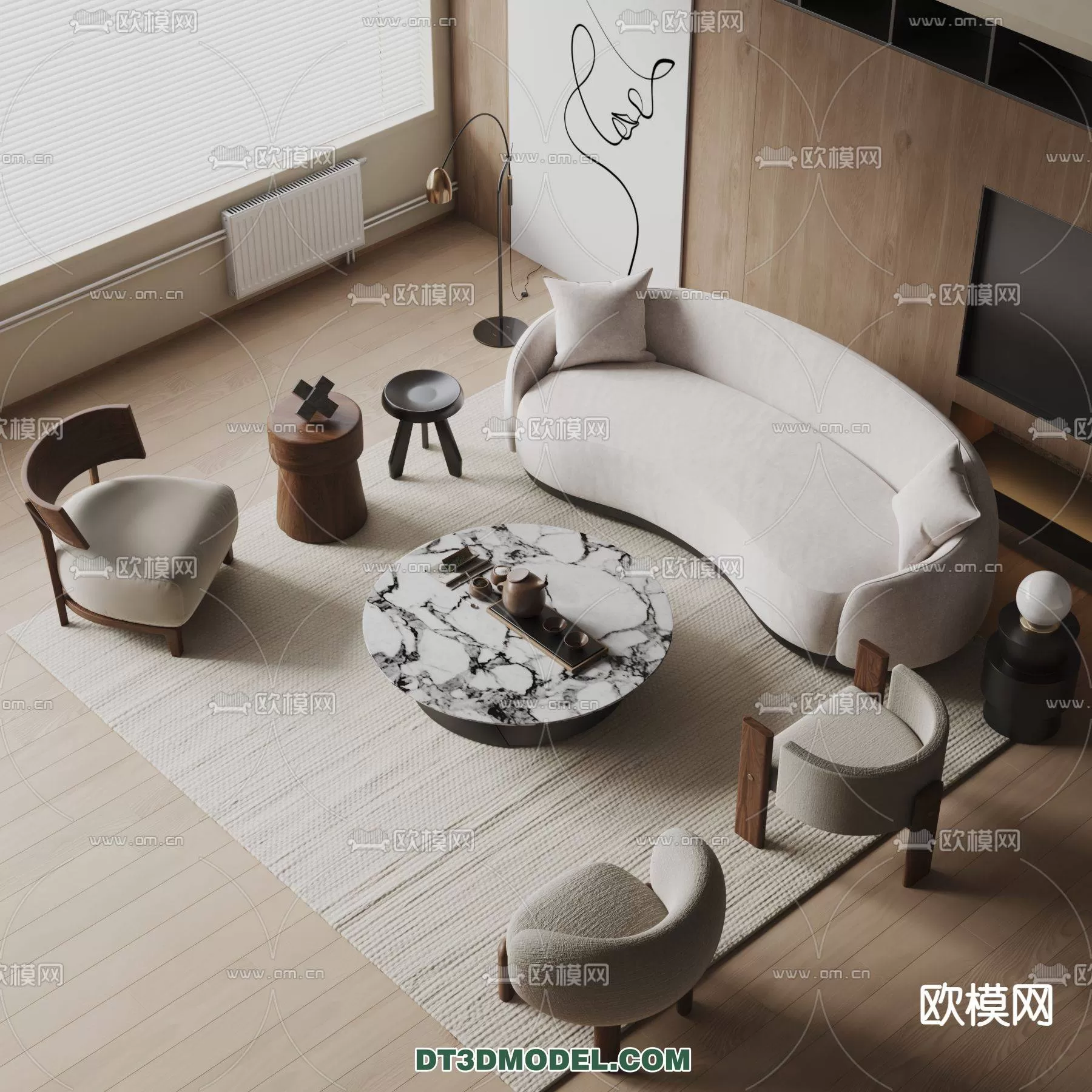 3DSKY FREE - FREE 3DS MAX MODELS