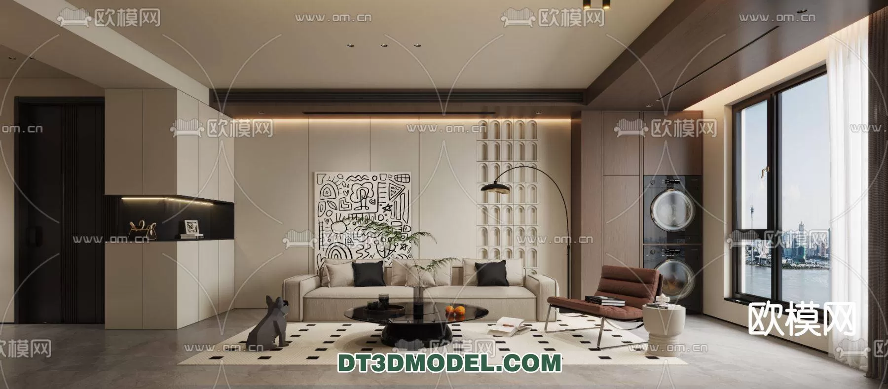 3DSKY FREE - FREE 3DS MAX MODELS