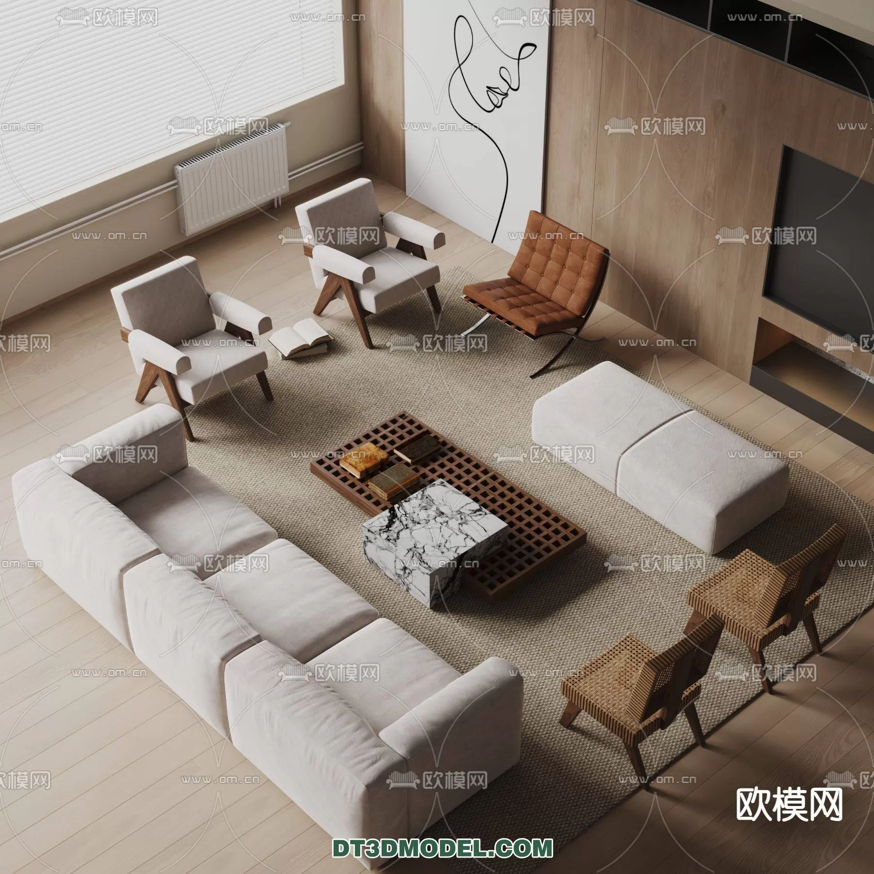 3DSKY FREE - FREE 3DS MAX MODELS